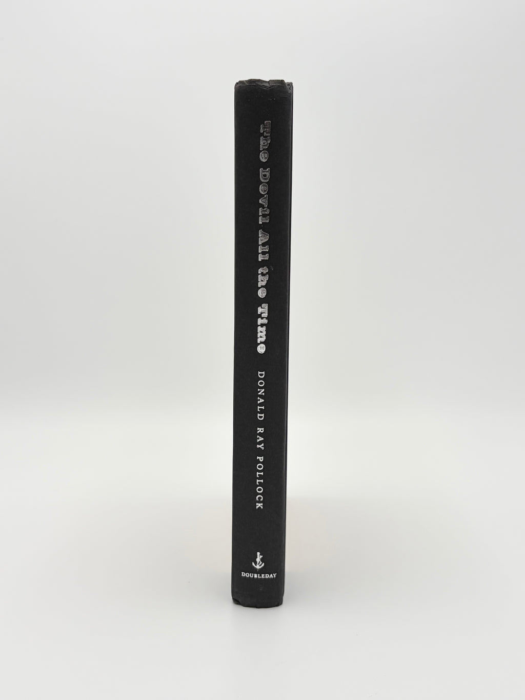 The Devil All the Time by Donald Ray Pollock