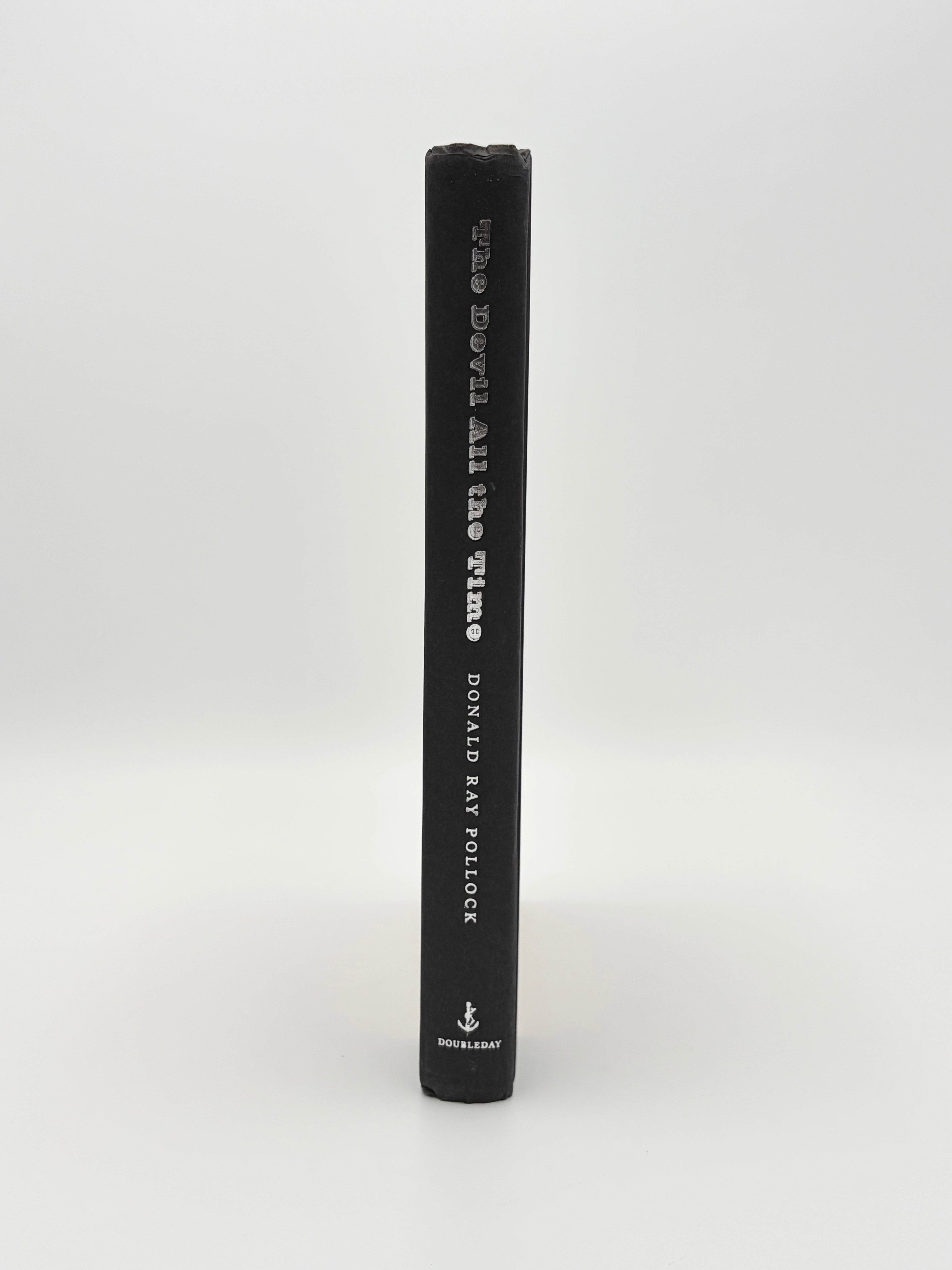 The Devil All the Time by Donald Ray Pollock