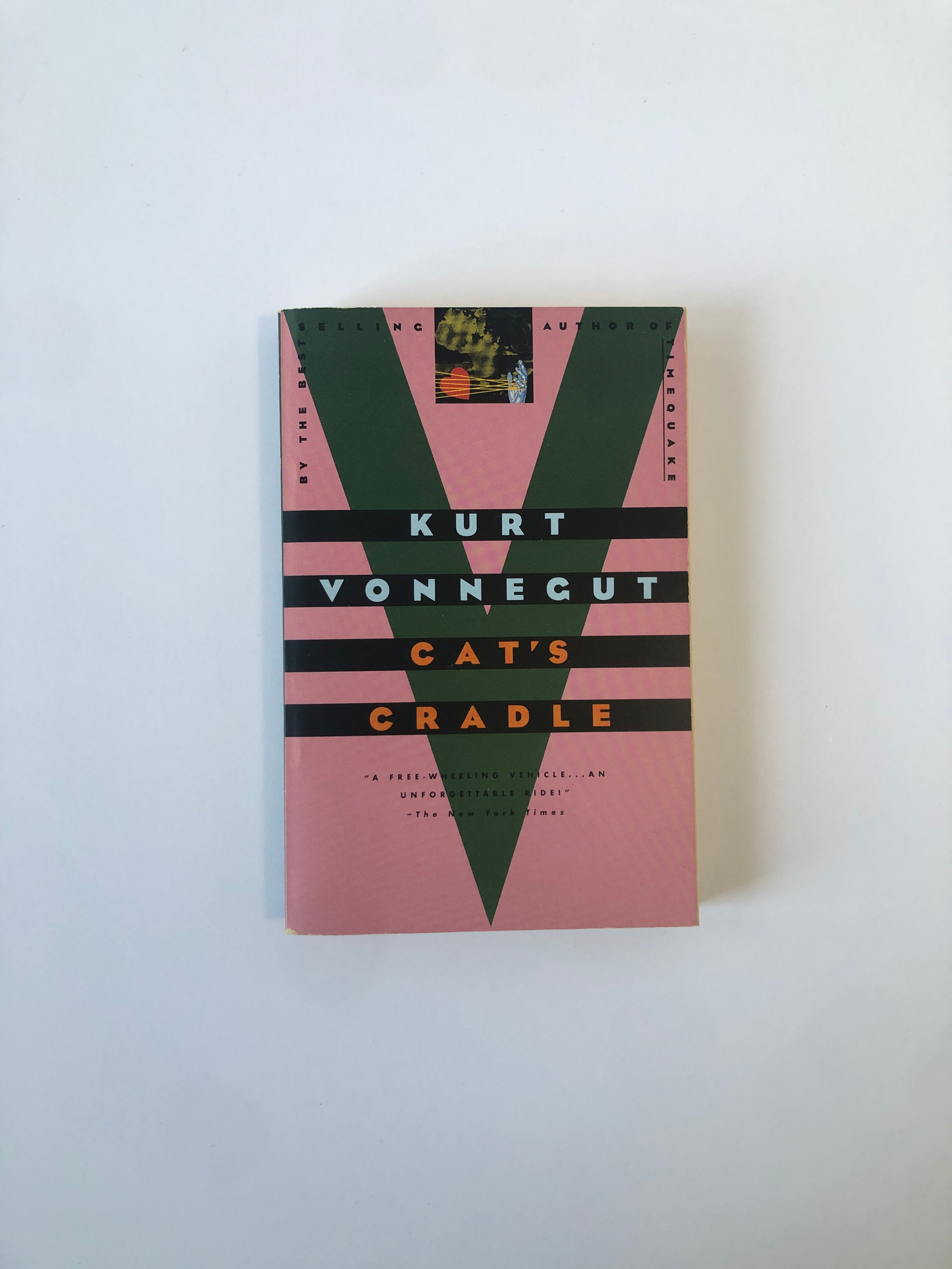 Cat's Cradle by Kurt Vonnegut, Jr.