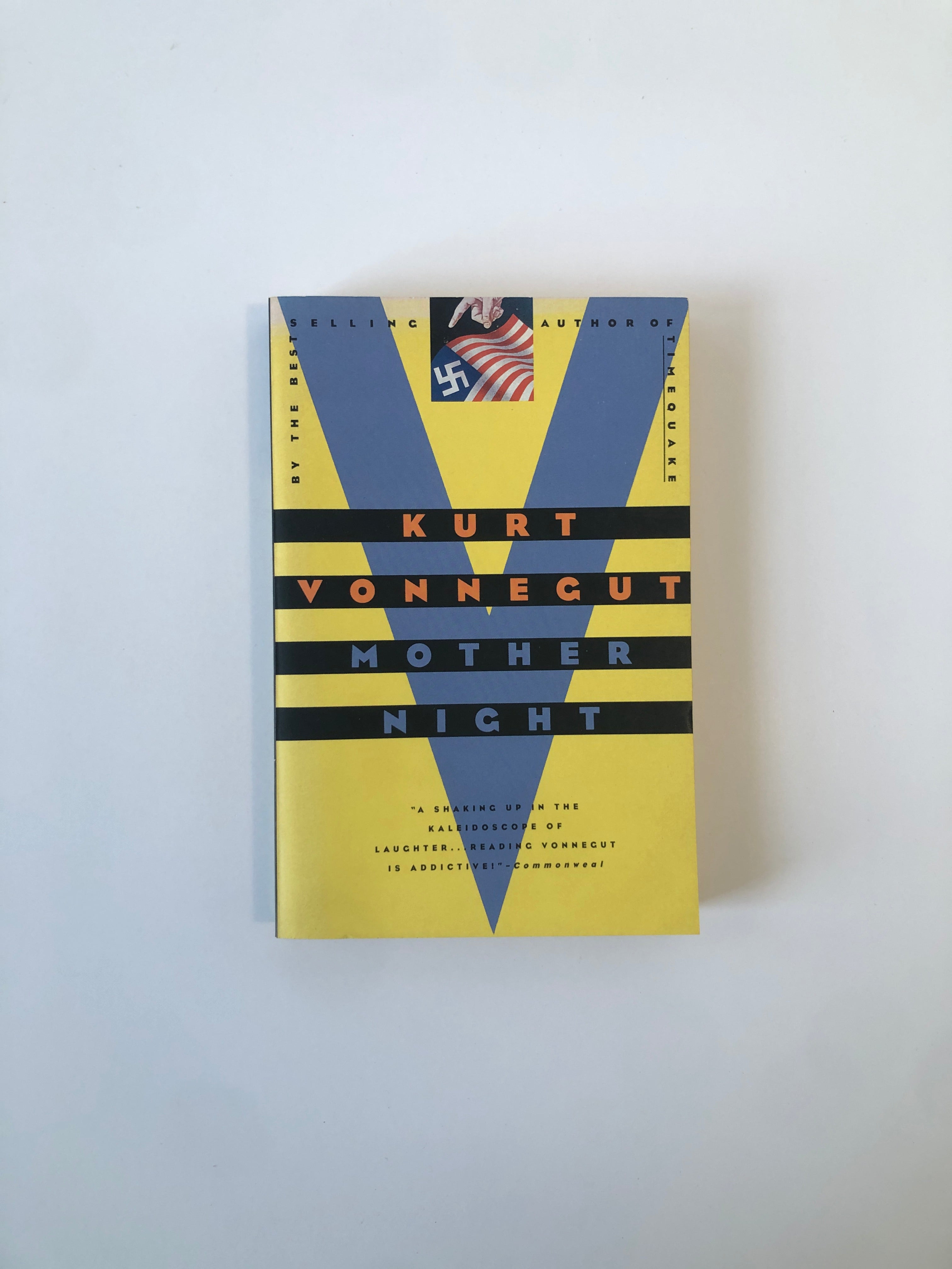 Mother Night by Kurt Vonnegut, Jr.