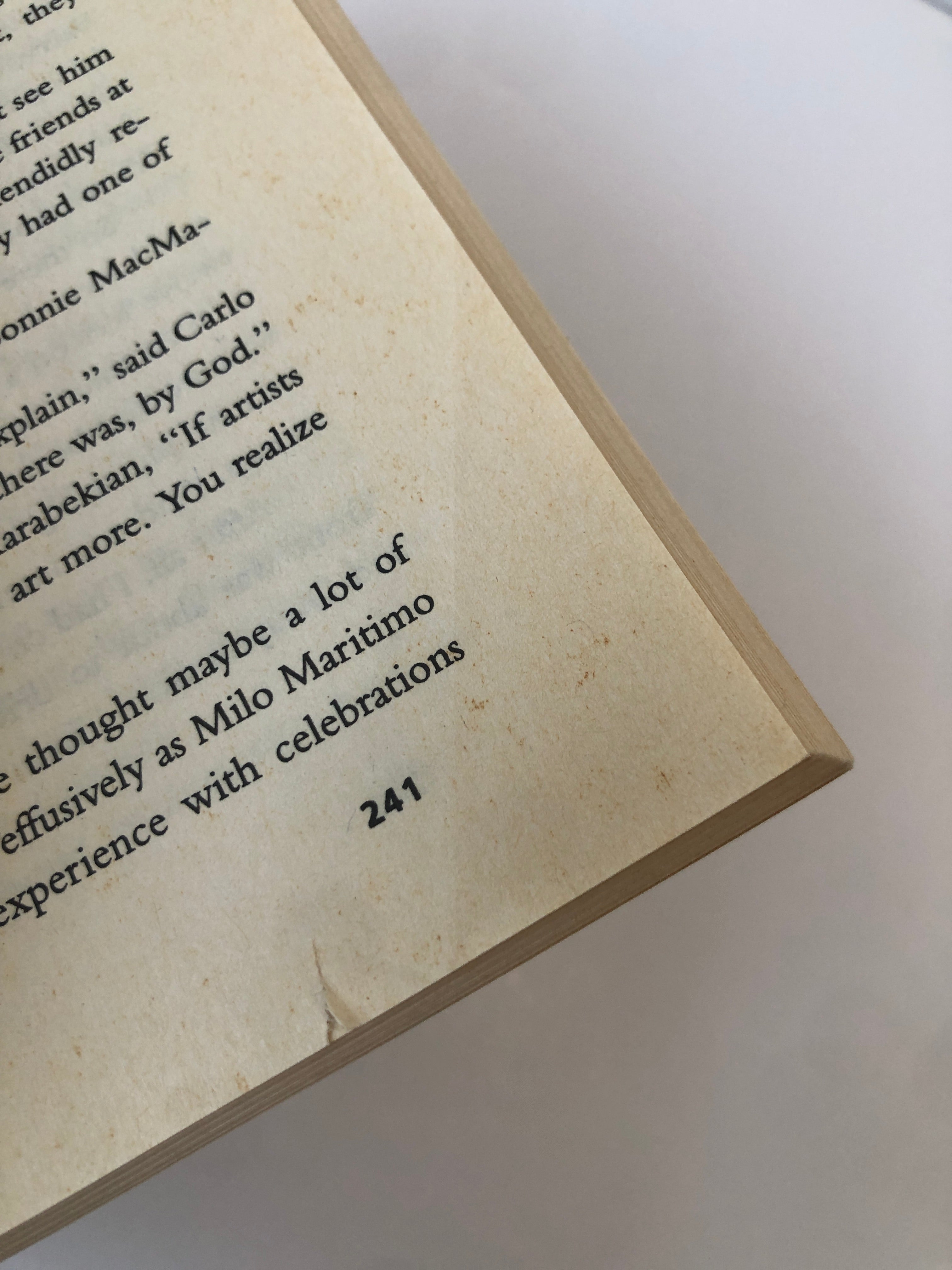 Breakfast of Champions by Kurt Vonnegut, Jr.