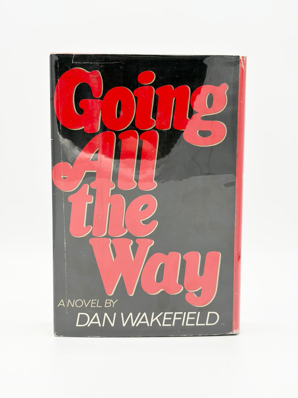 Going All the Way by Dan Wakefield