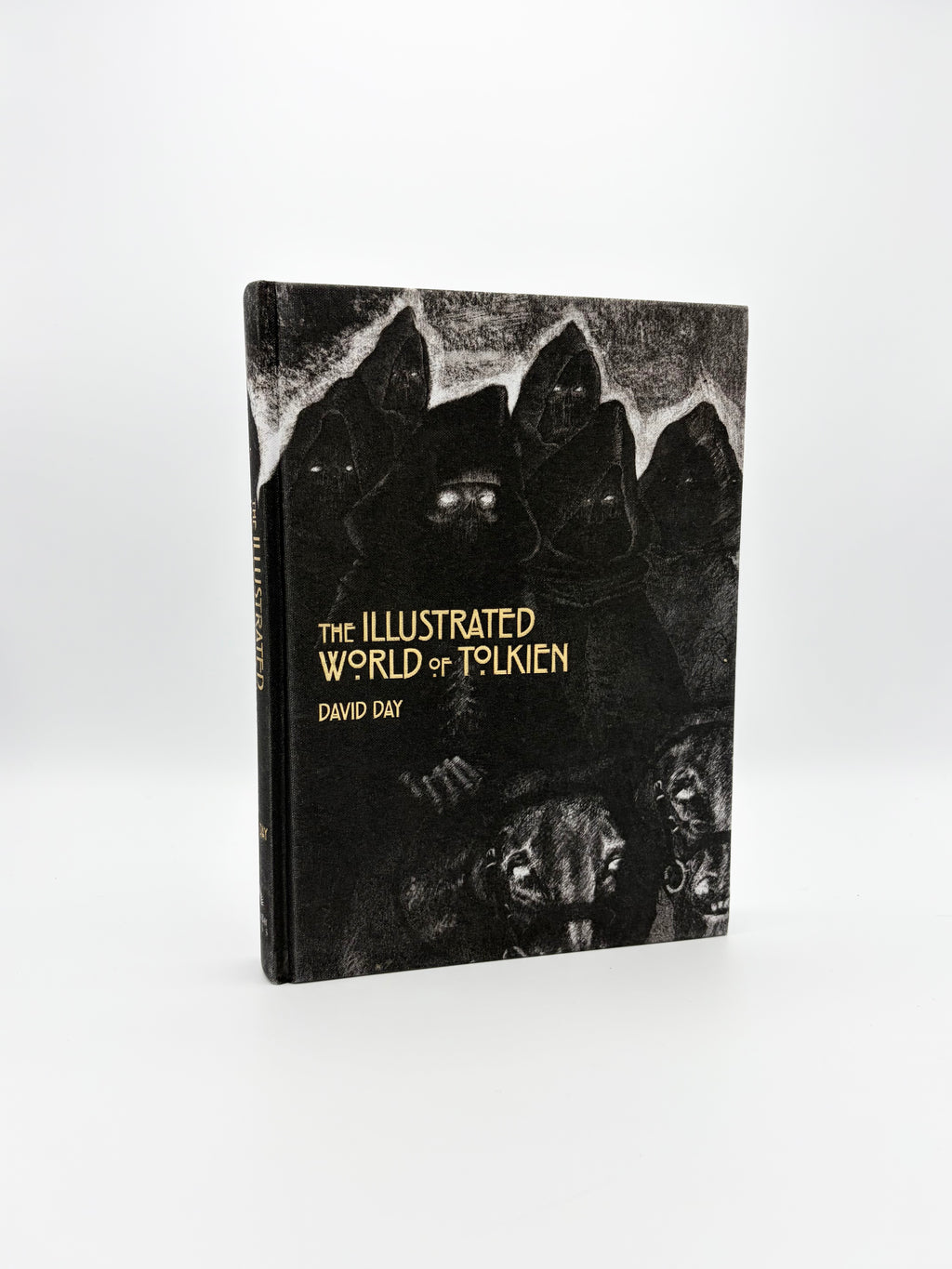 The Illustrated World of Tolkien by David Day