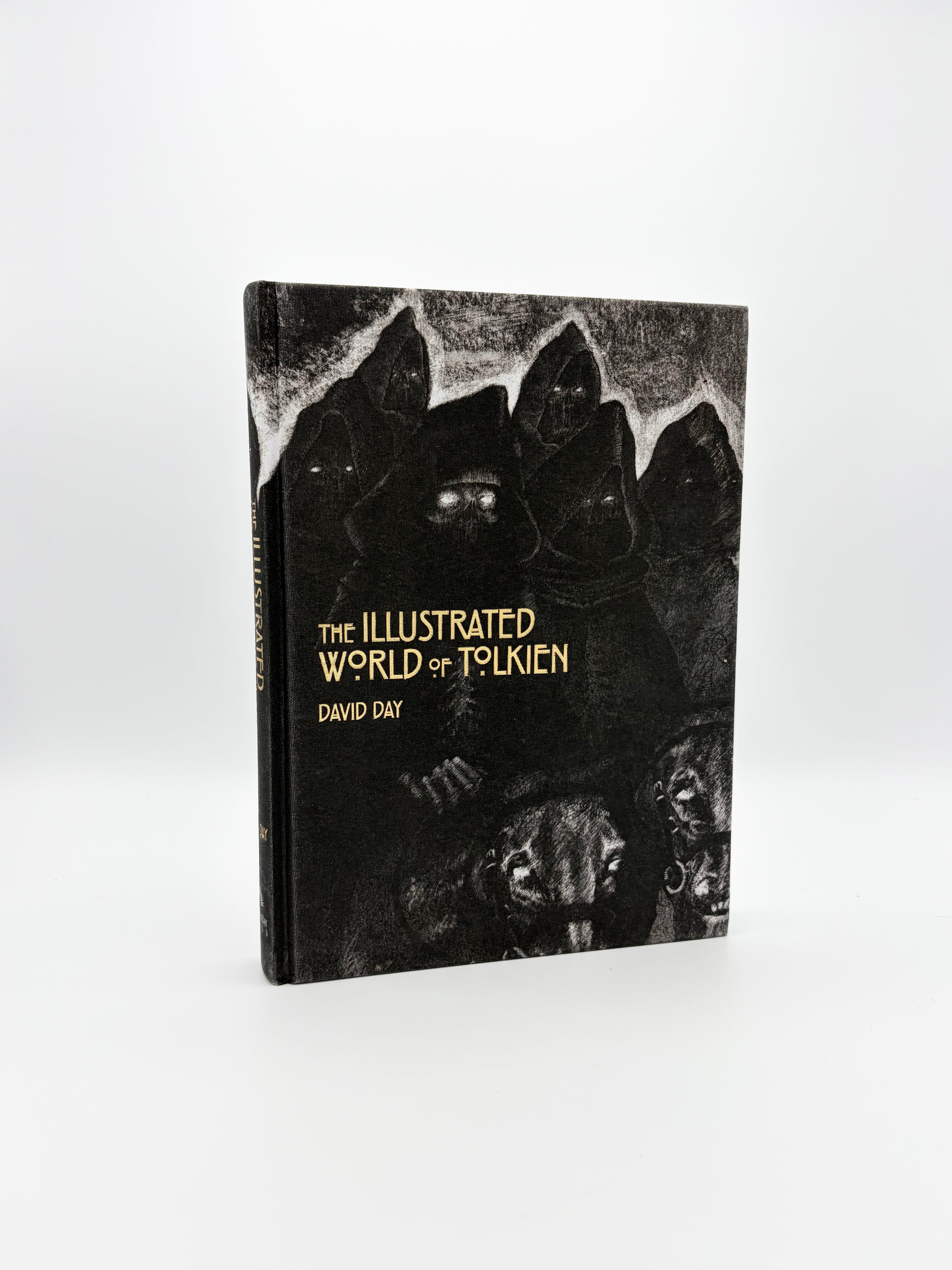 The Illustrated World of Tolkien by David Day
