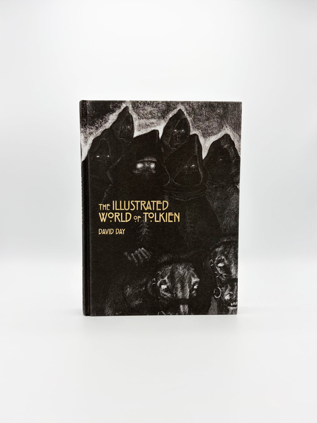 The Illustrated World of Tolkien by David Day