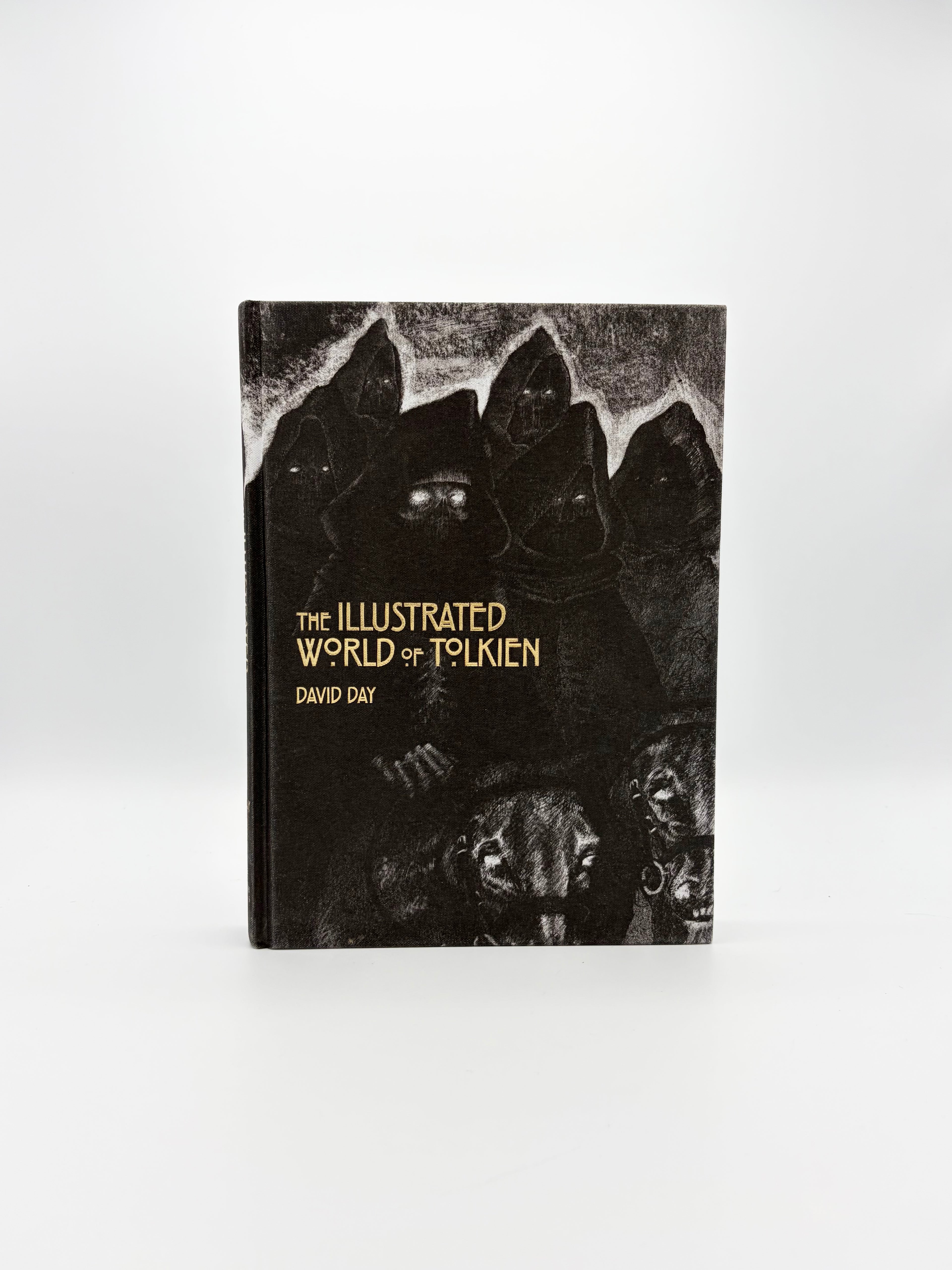 The Illustrated World of Tolkien by David Day