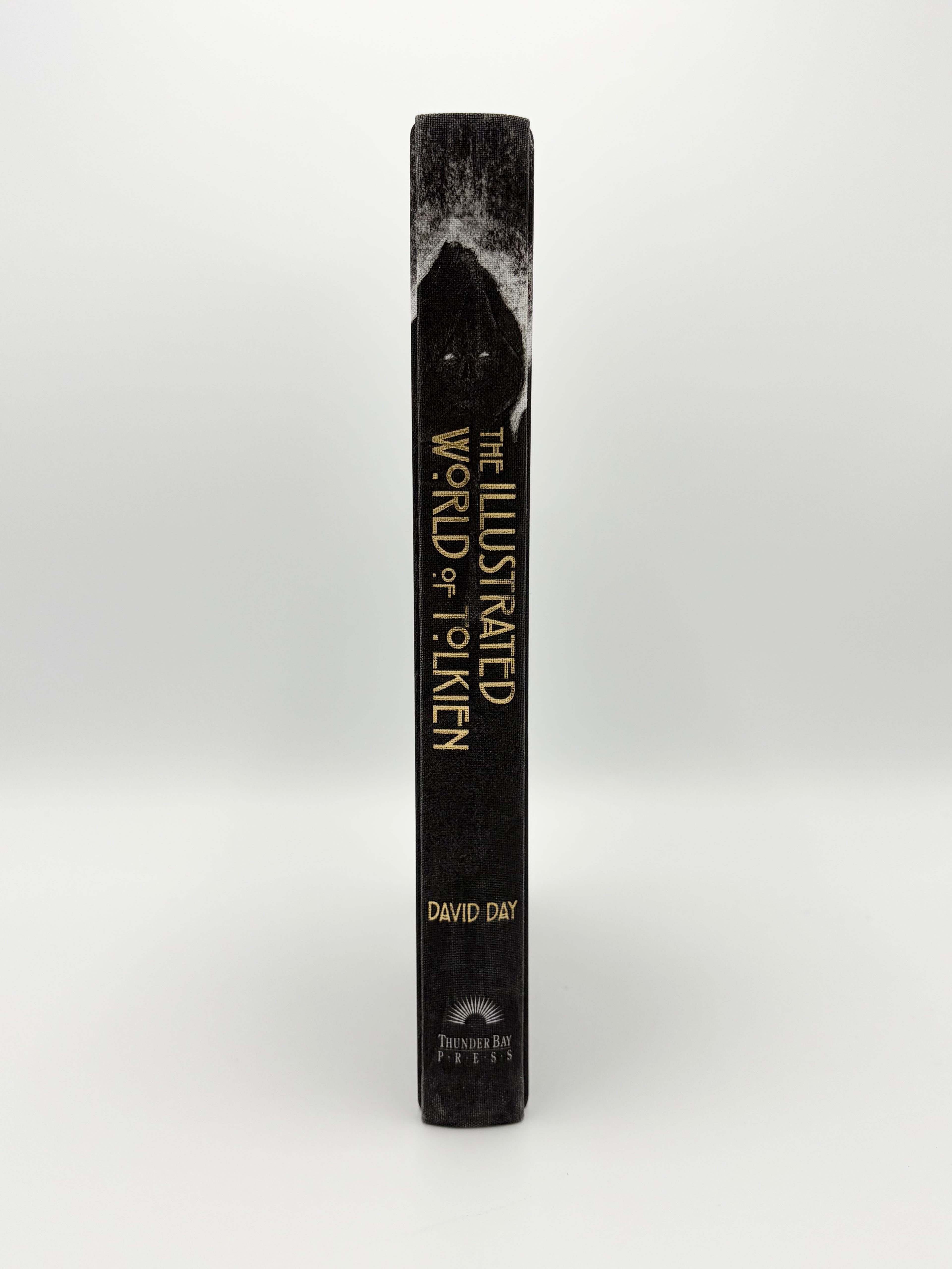 The Illustrated World of Tolkien by David Day
