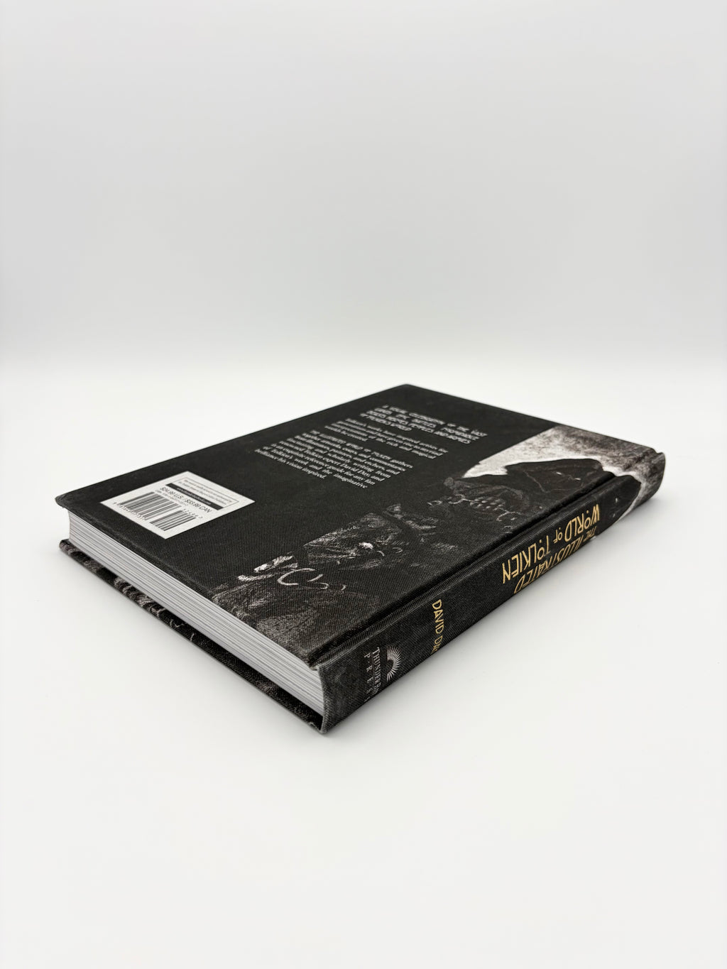 The Illustrated World of Tolkien by David Day