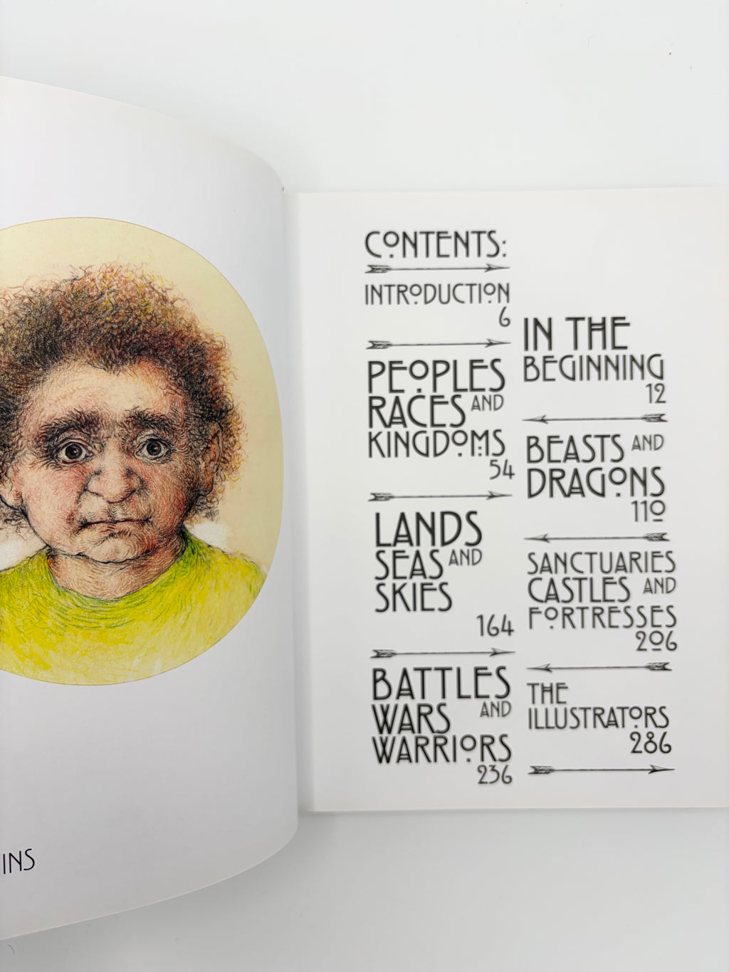 The Illustrated World of Tolkien by David Day
