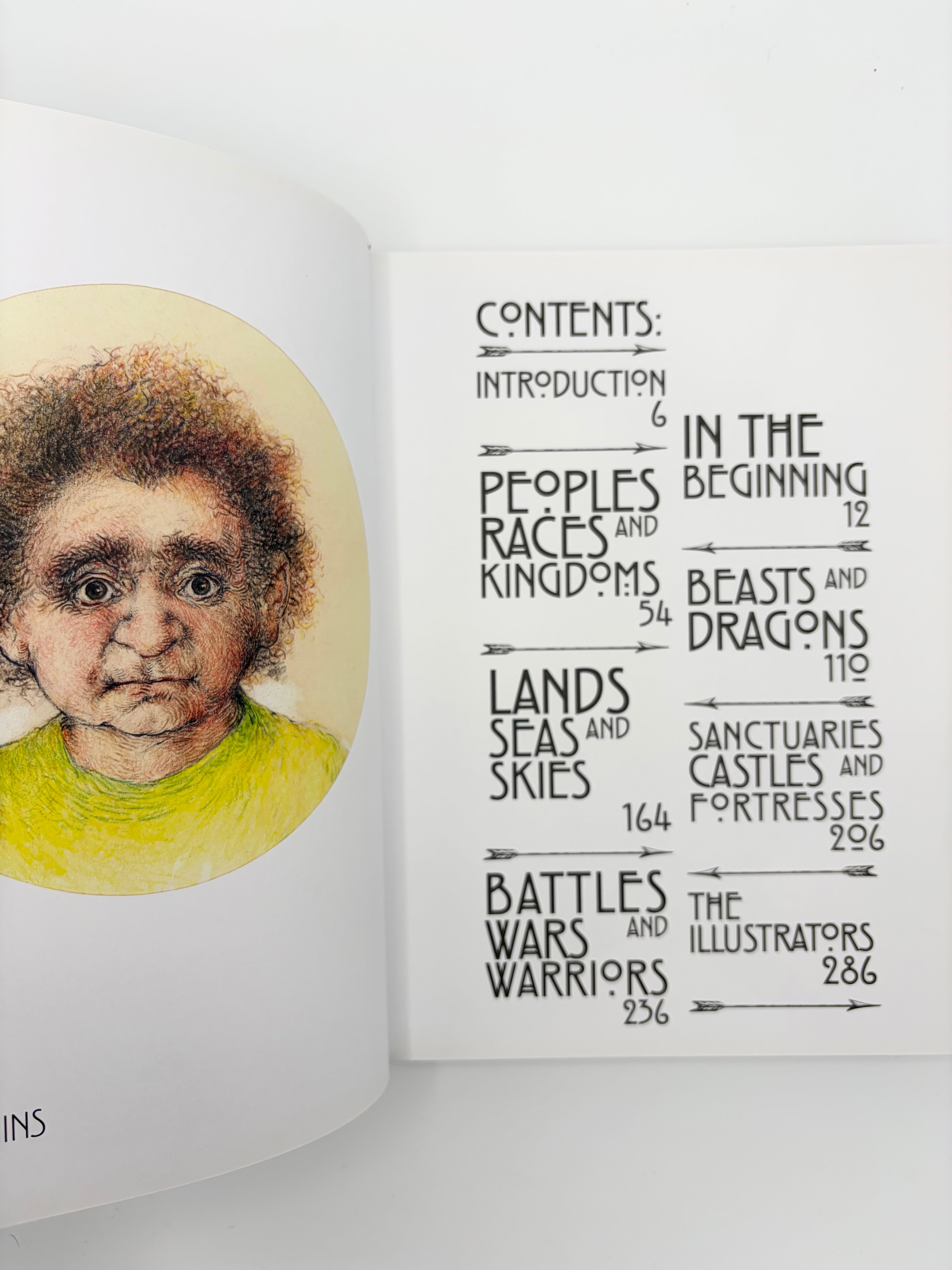 The Illustrated World of Tolkien by David Day