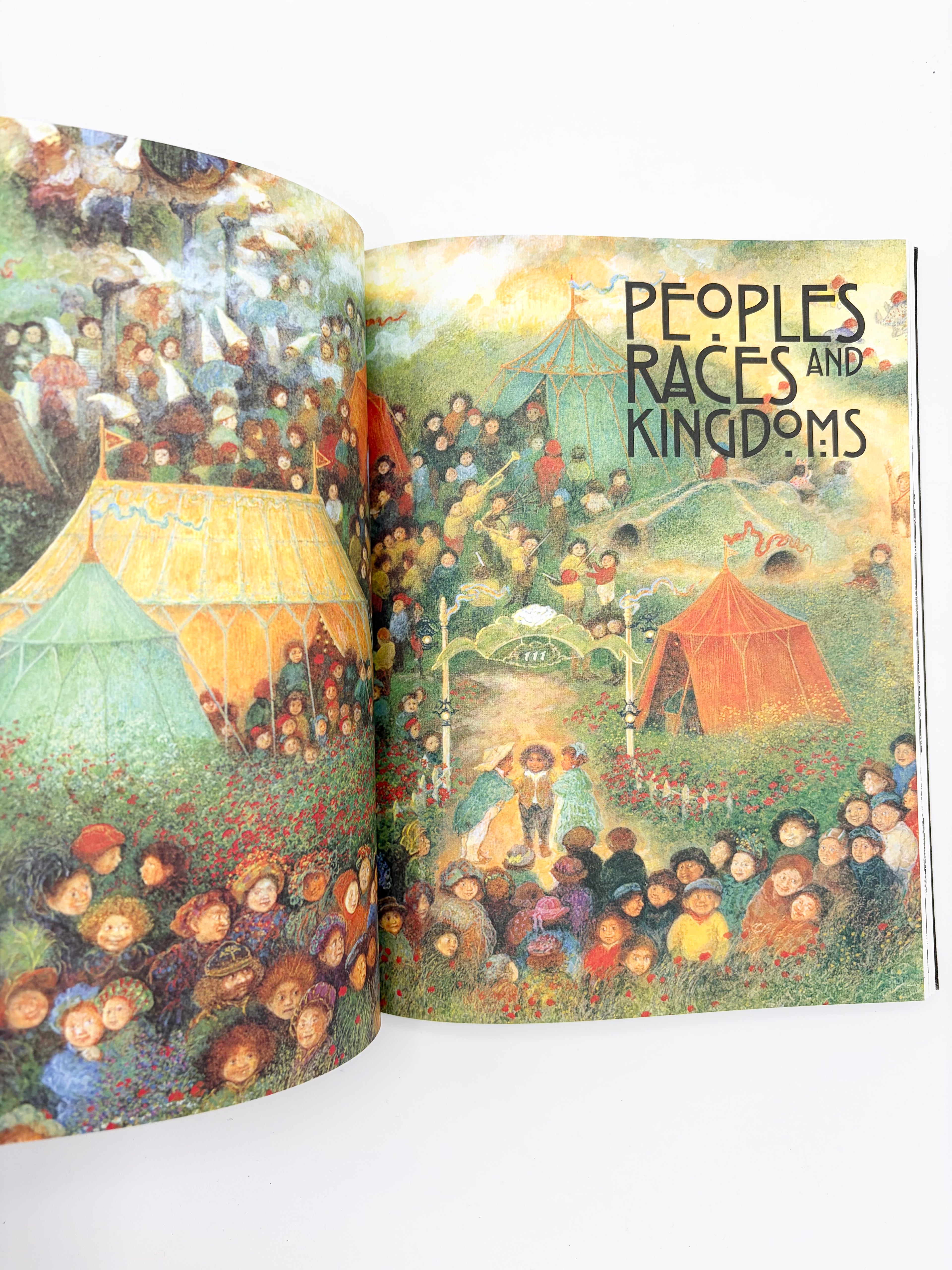 The Illustrated World of Tolkien by David Day