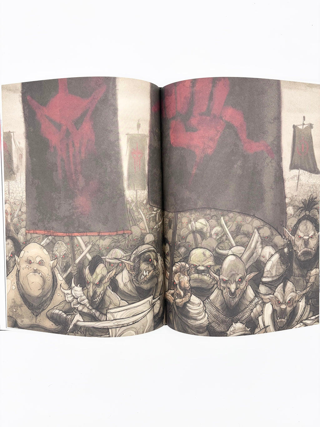 The Illustrated World of Tolkien by David Day