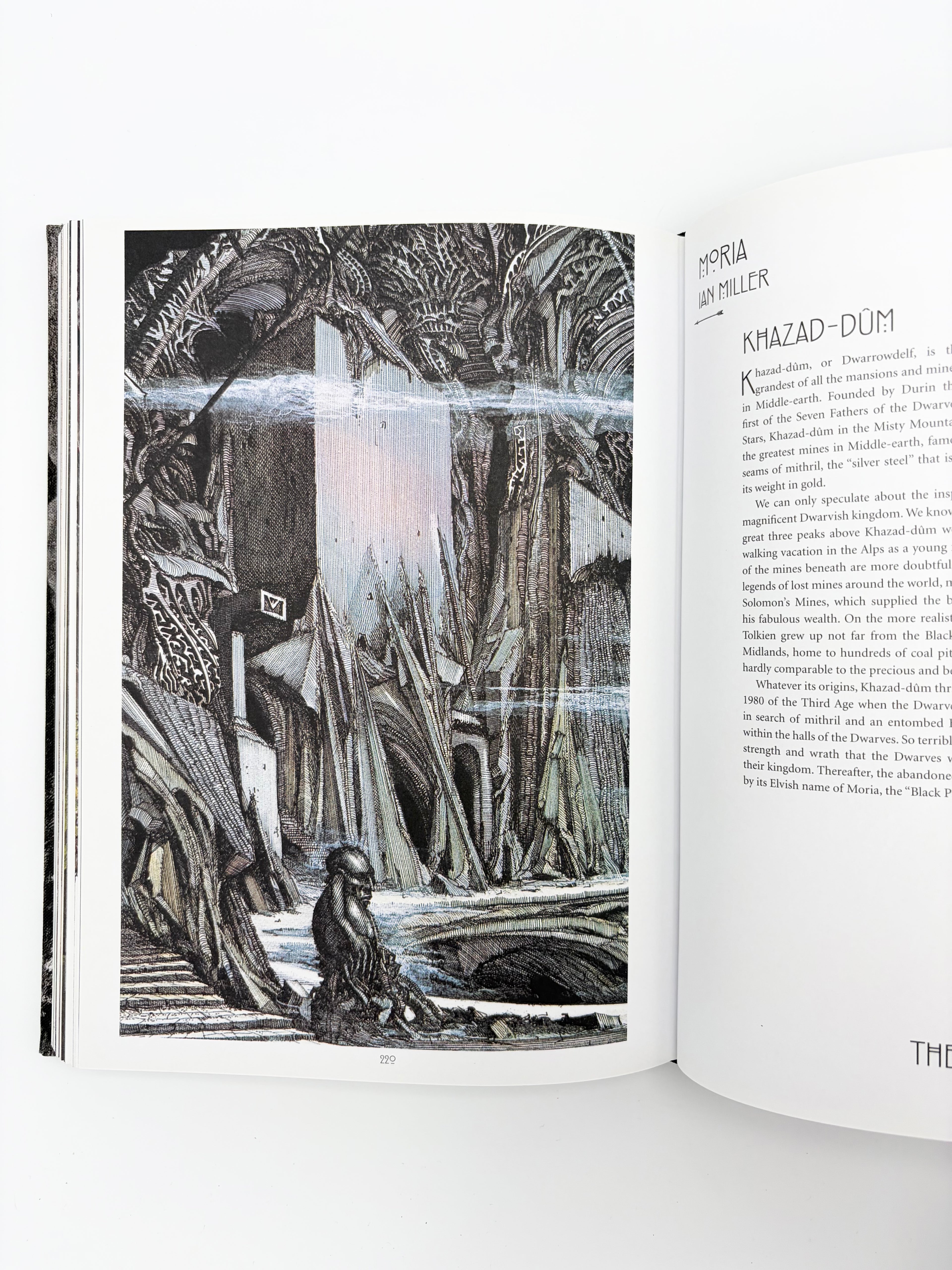 The Illustrated World of Tolkien by David Day