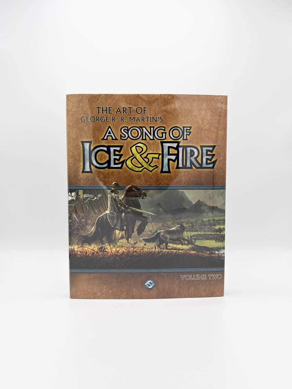 The Art of George R.R. Martin's A Song of Ice and Fire Vols. I & II edited by Patricia Meredith