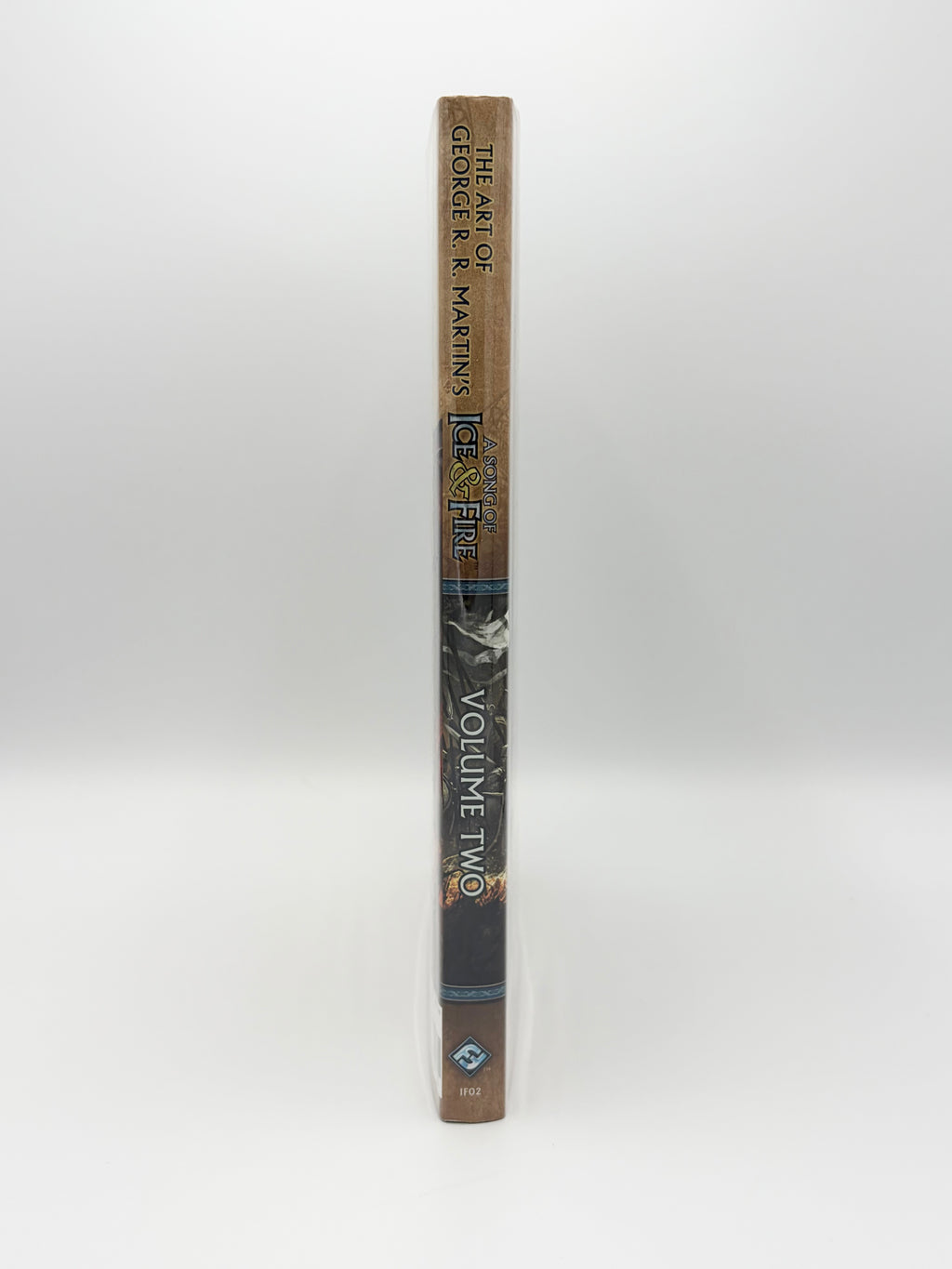 The Art of George R.R. Martin's A Song of Ice and Fire Vols. I & II edited by Patricia Meredith