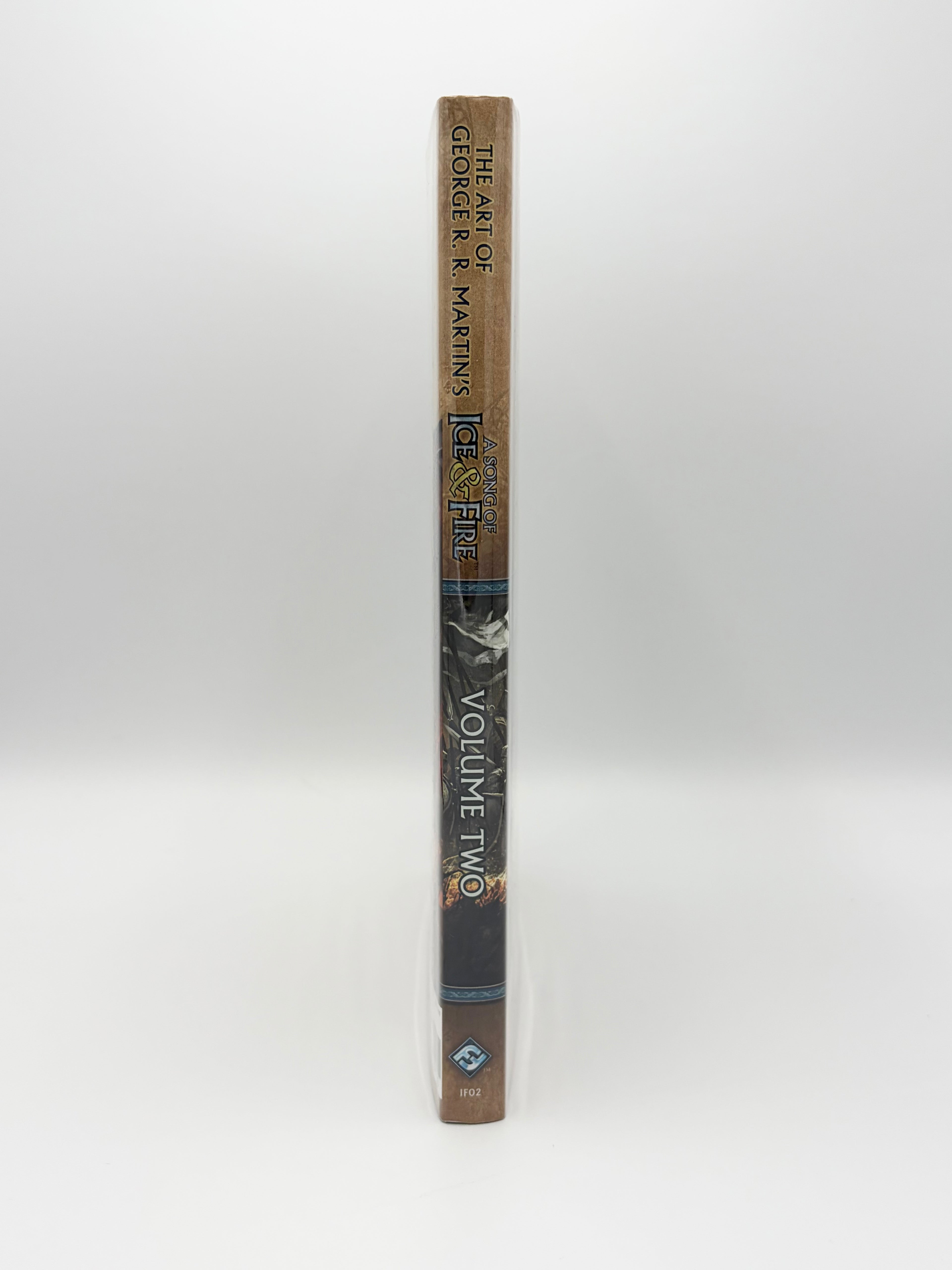 The Art of George R.R. Martin's A Song of Ice and Fire Vols. I & II edited by Patricia Meredith