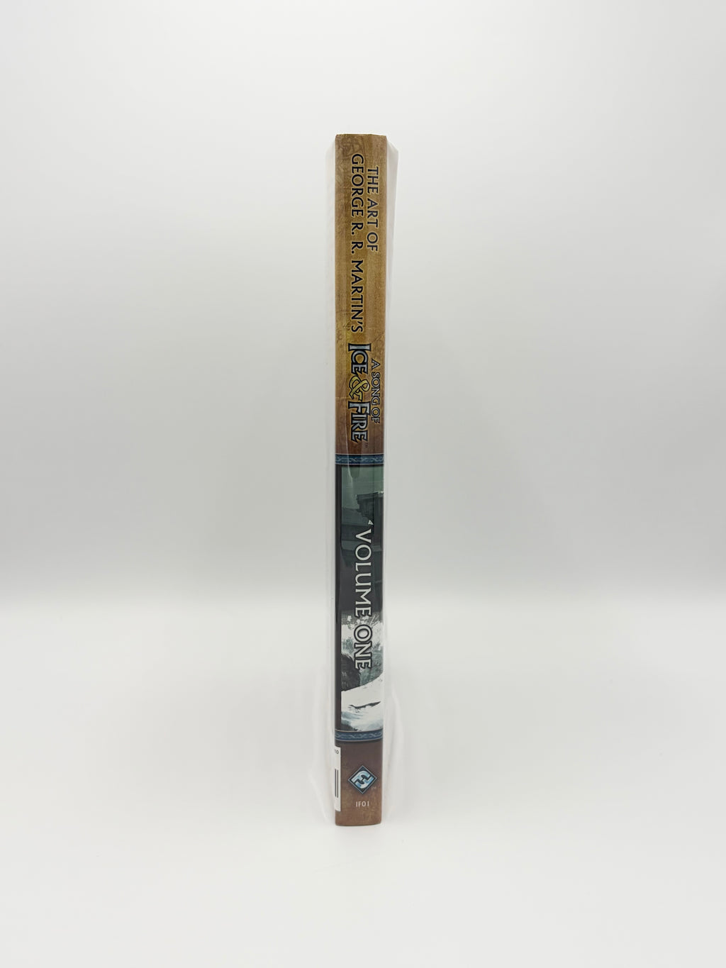The Art of George R.R. Martin's A Song of Ice and Fire Vols. I & II edited by Patricia Meredith