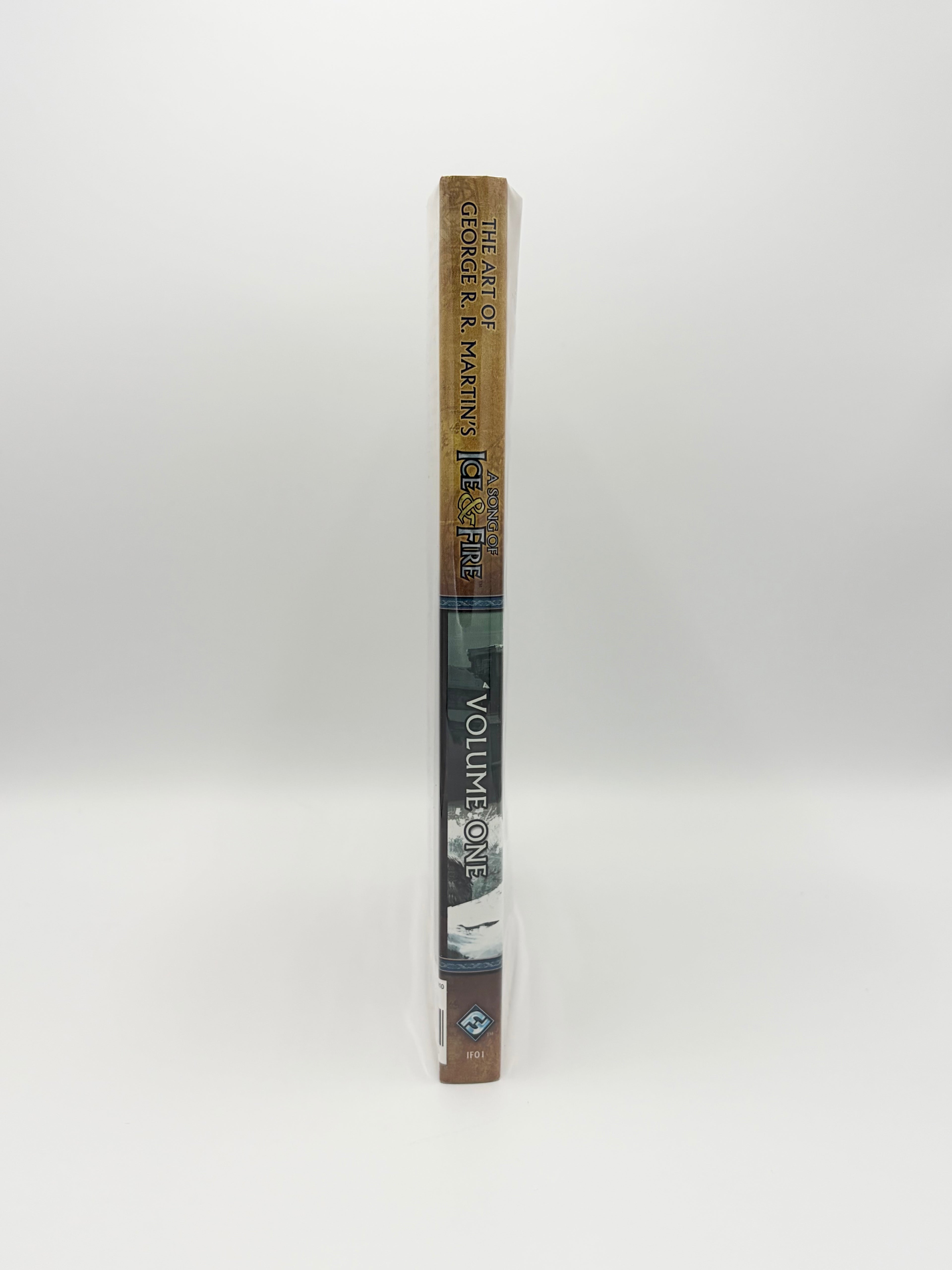 The Art of George R.R. Martin's A Song of Ice and Fire Vols. I & II edited by Patricia Meredith