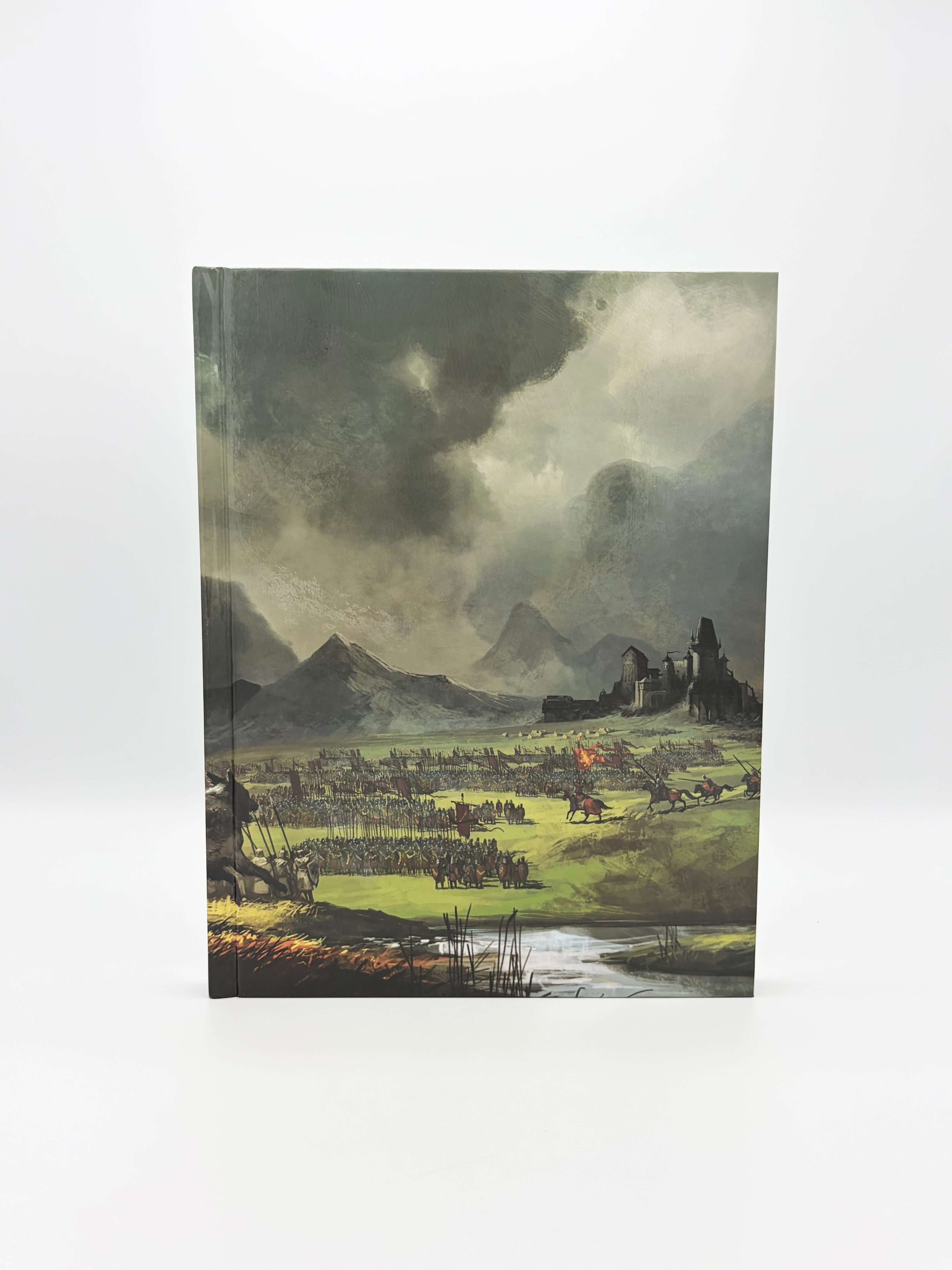 The Art of George R.R. Martin's A Song of Ice and Fire Vols. I & II edited by Patricia Meredith