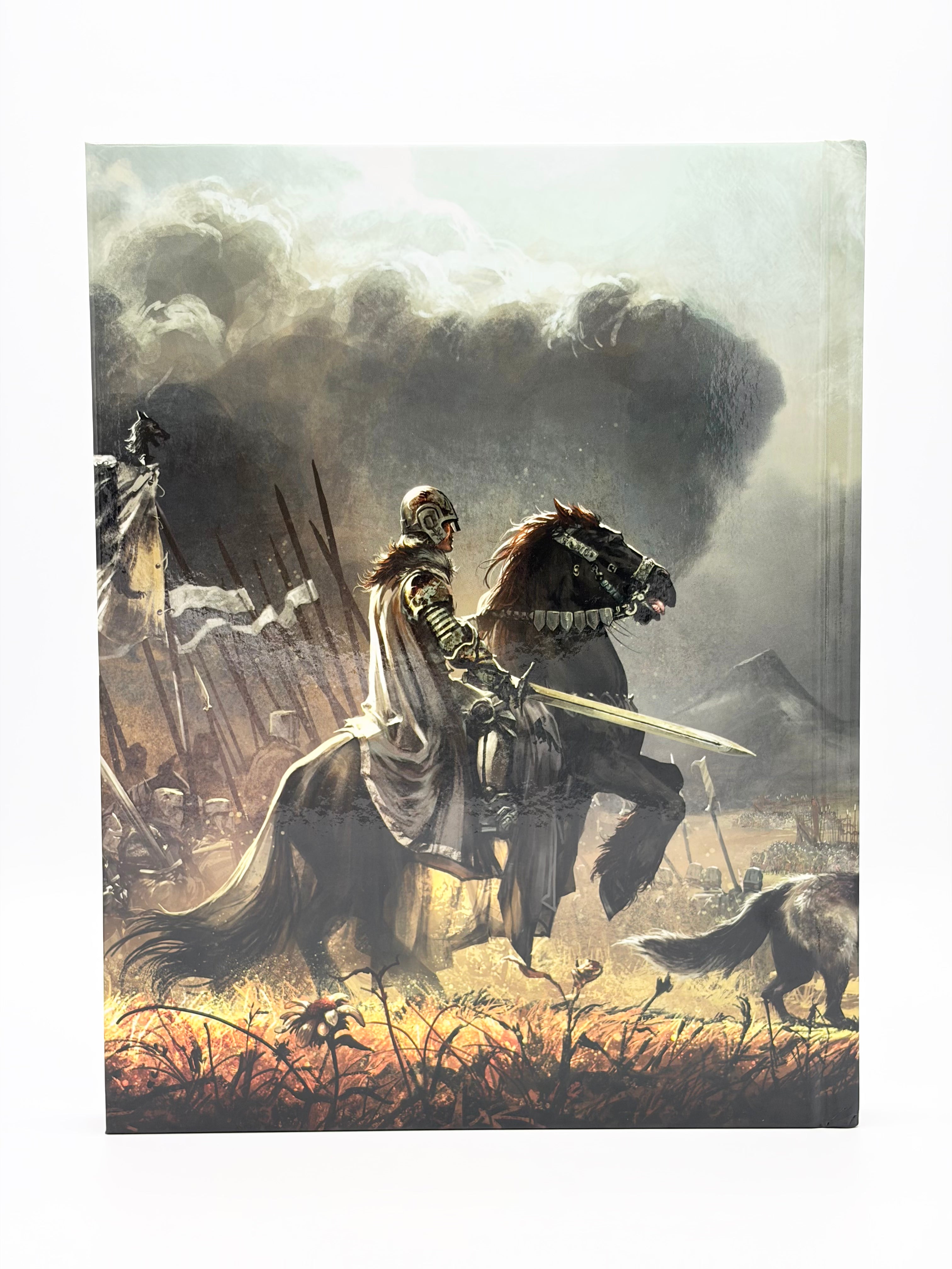 The Art of George R.R. Martin's A Song of Ice and Fire Vols. I & II edited by Patricia Meredith