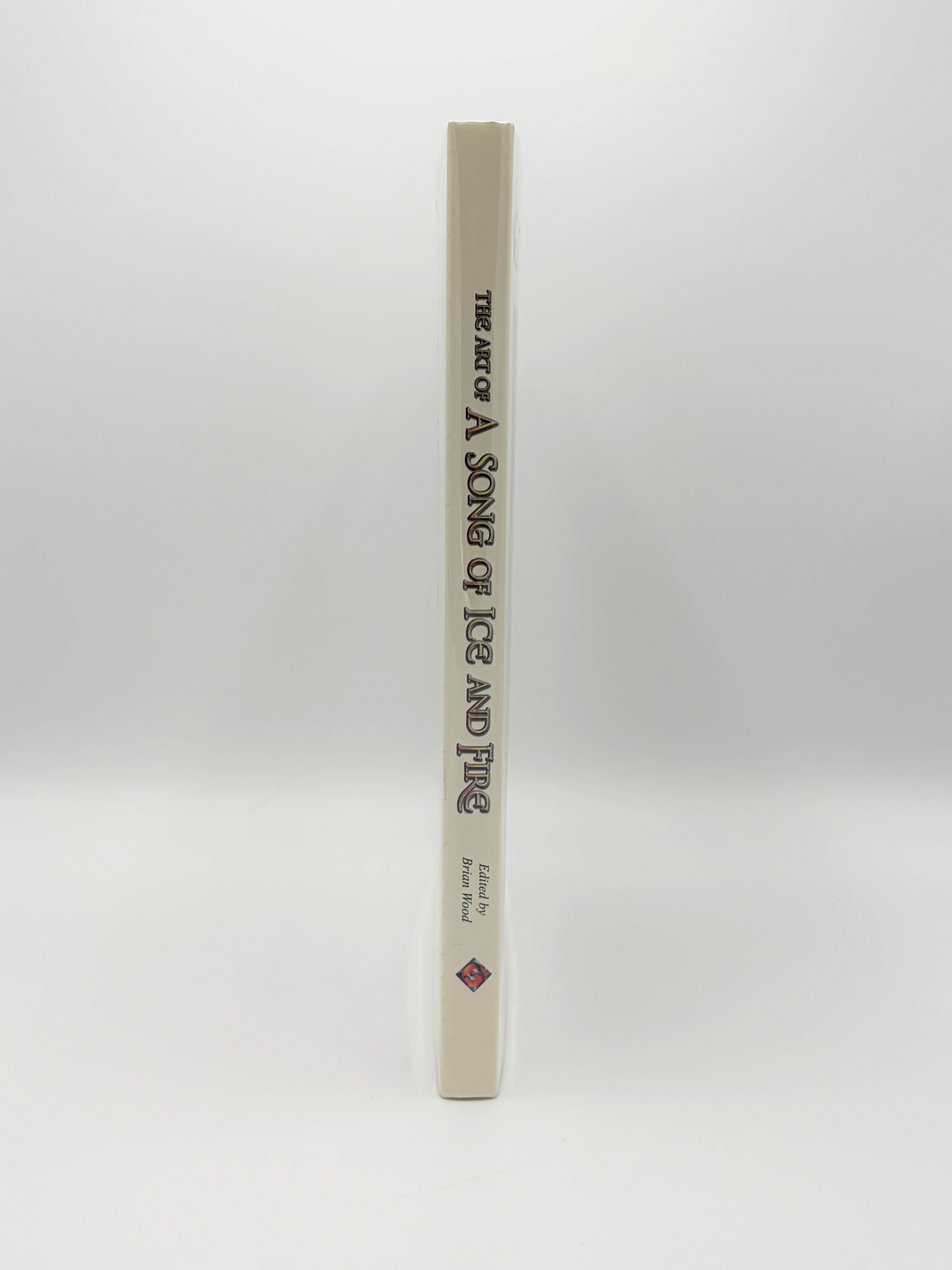 The Art of George R.R. Martin's A Song of Ice and Fire edited by Brian Wood