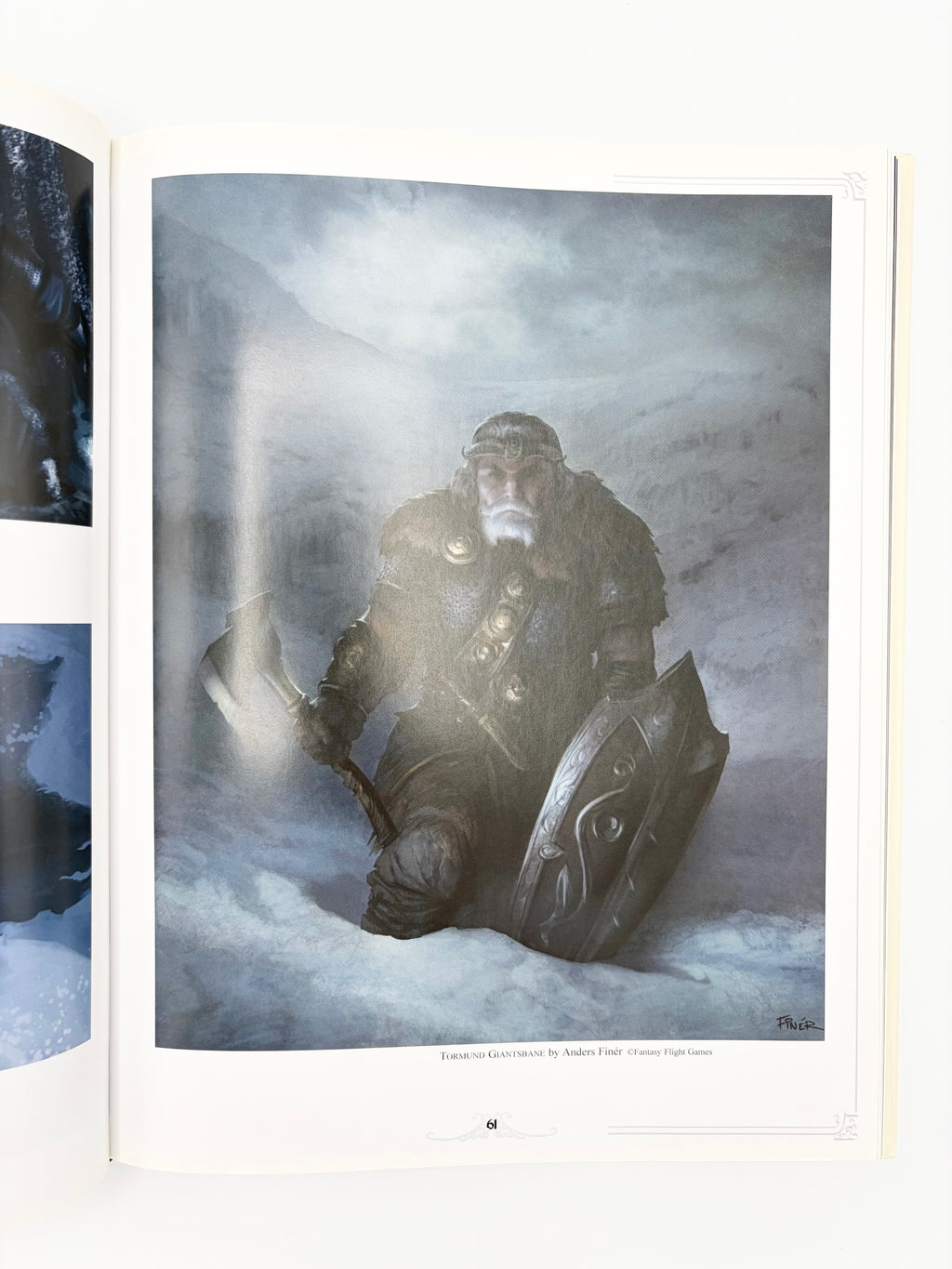 The Art of George R.R. Martin's A Song of Ice and Fire edited by Brian Wood