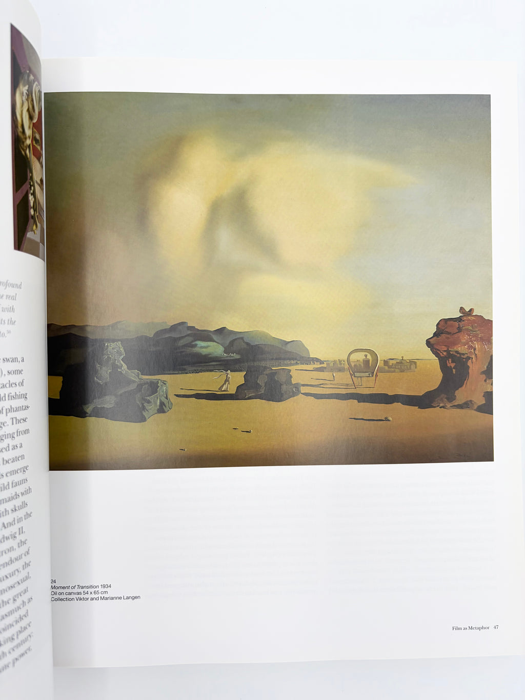 Dalí & Film edited by Matthew Gale