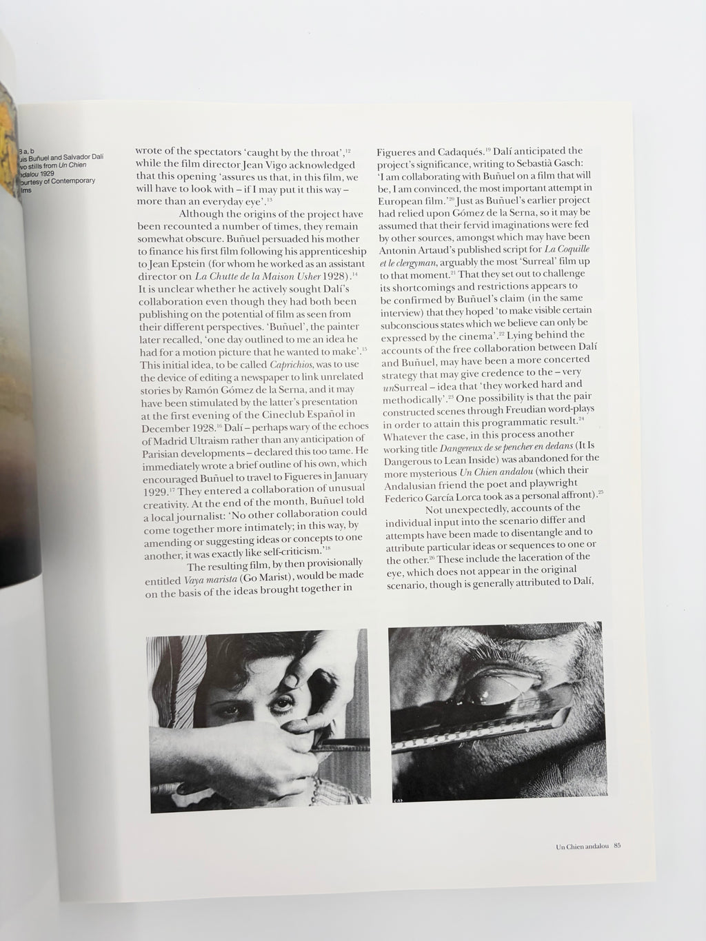 Dalí & Film edited by Matthew Gale