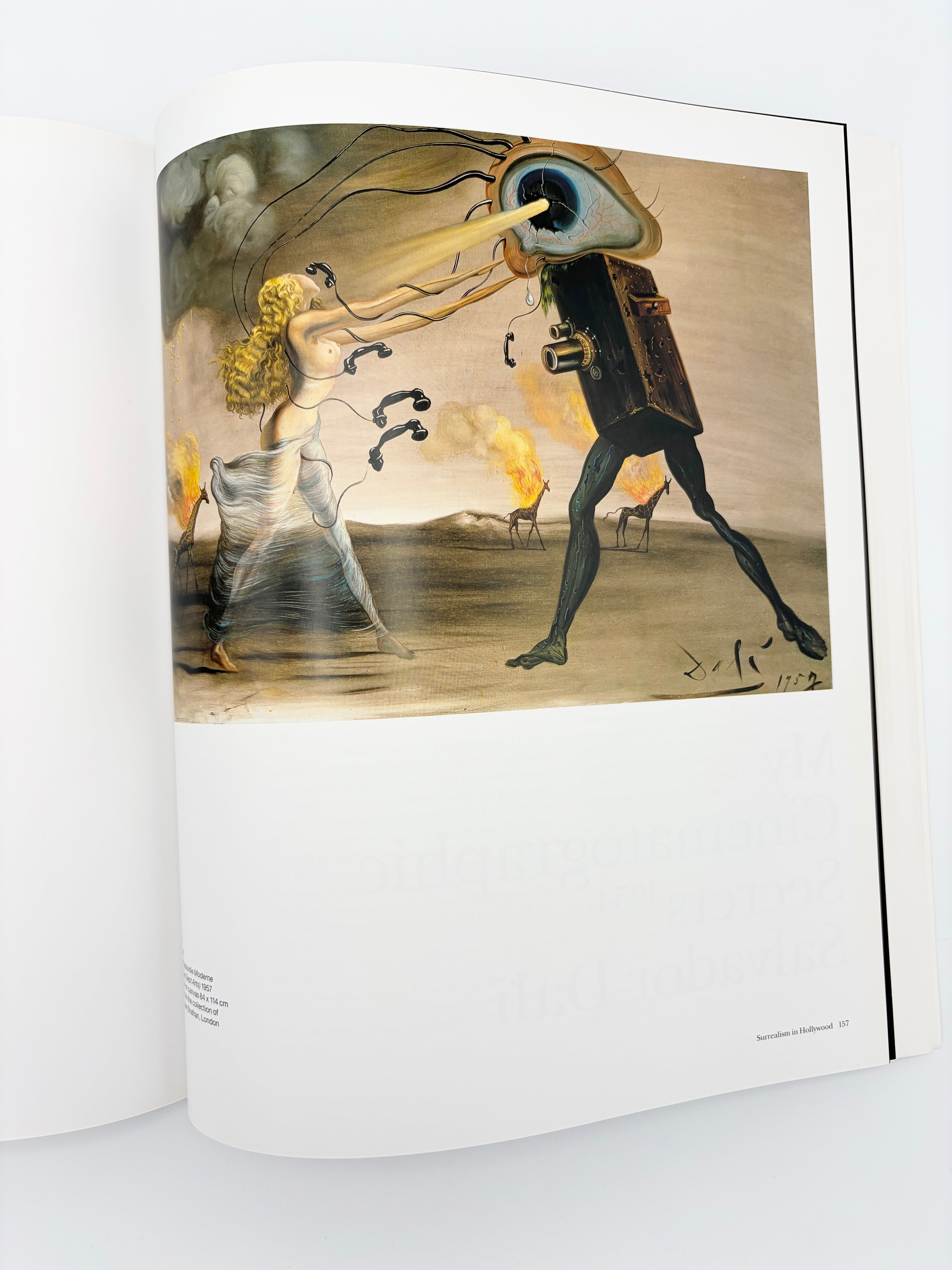 Dalí & Film edited by Matthew Gale