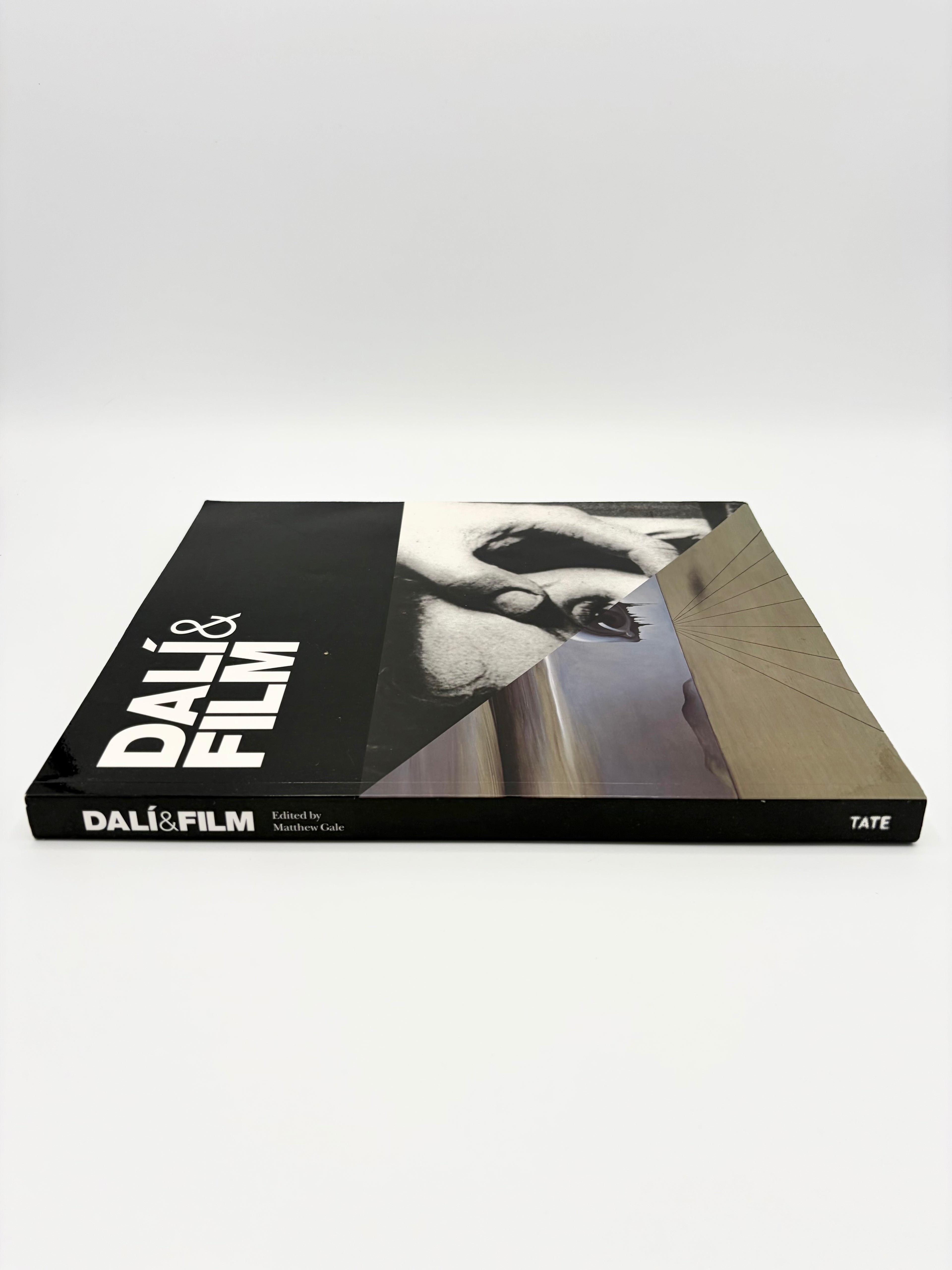 Dalí & Film edited by Matthew Gale
