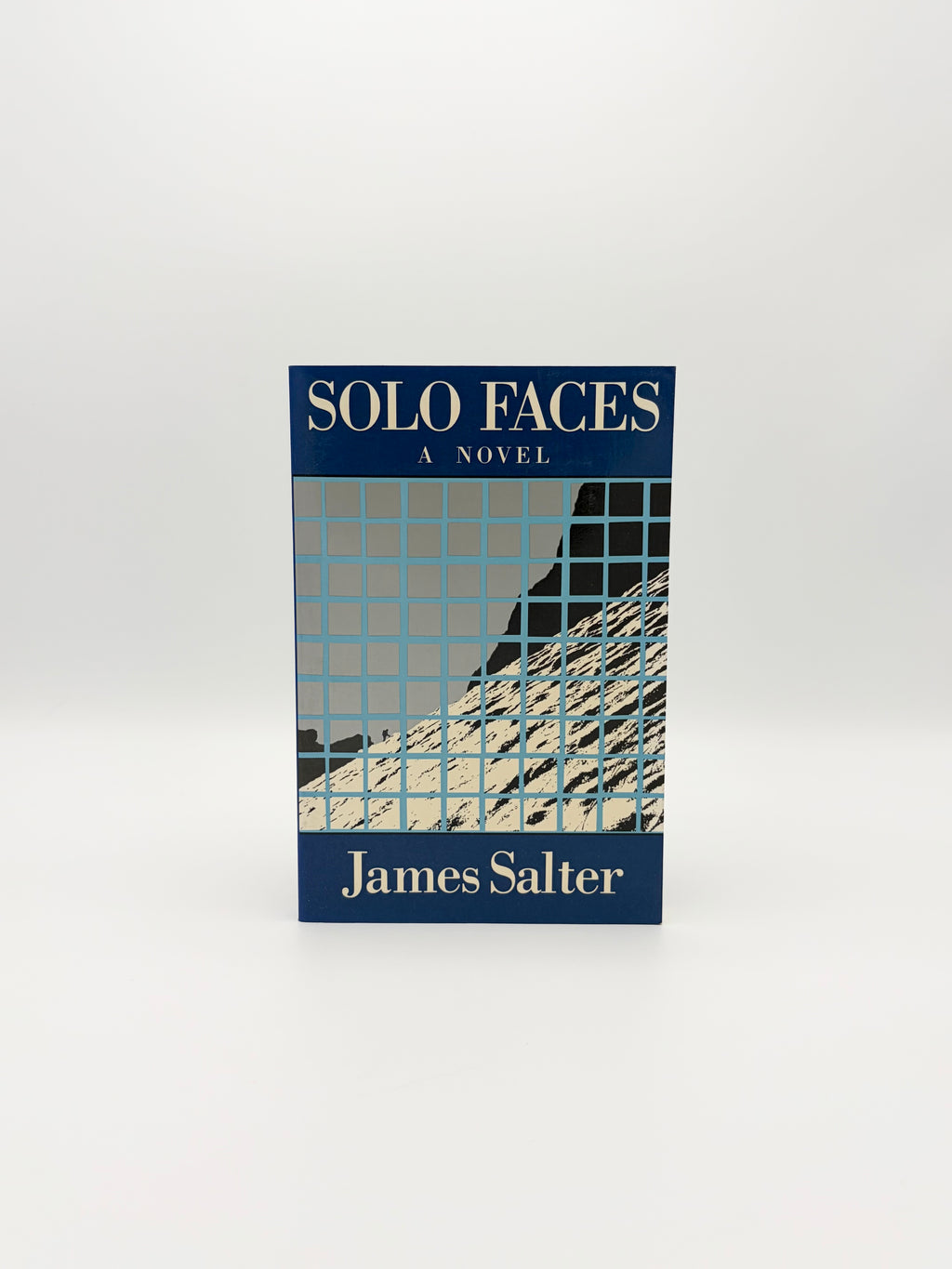 Solo Faces by James Salter