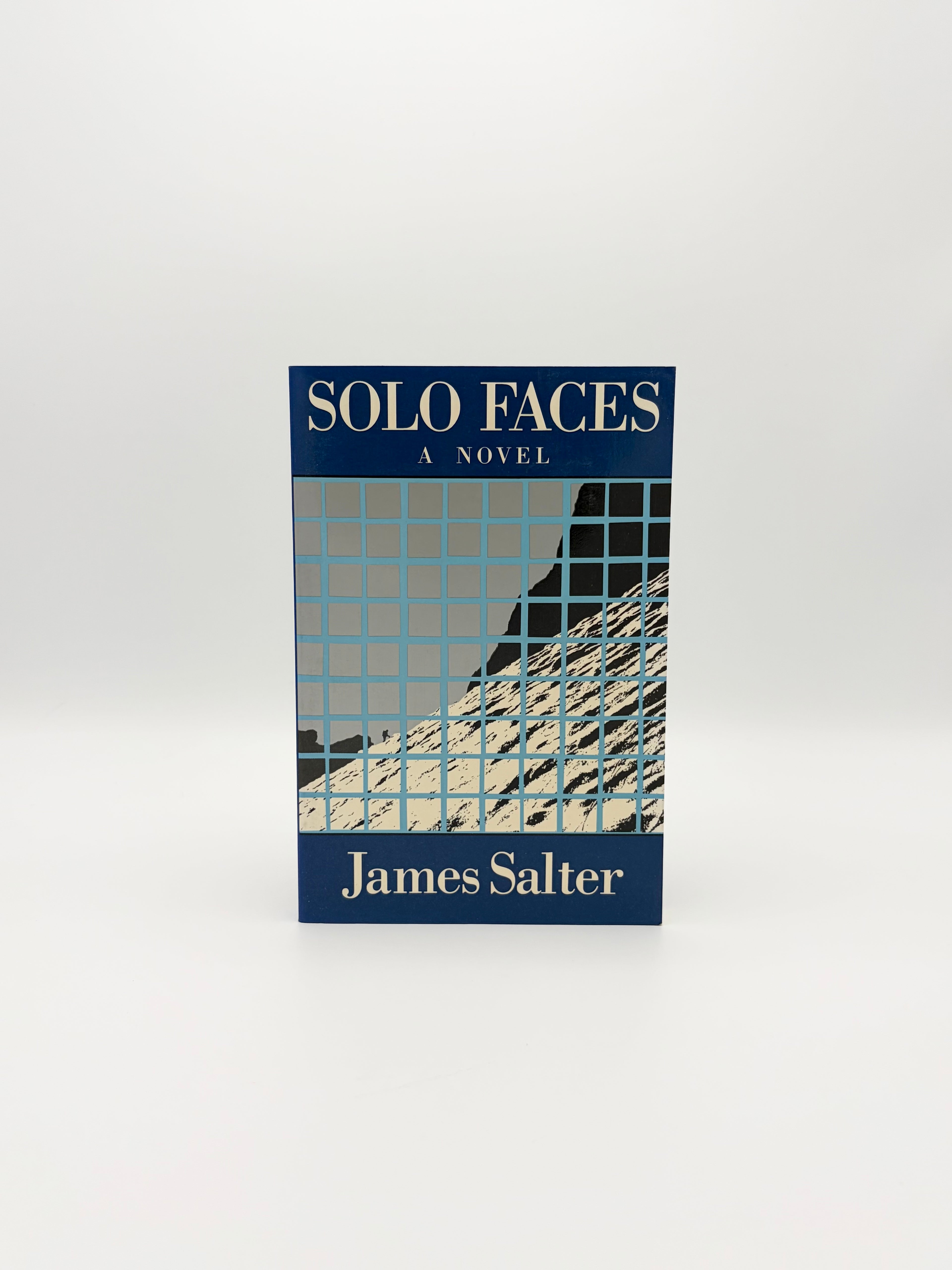 Solo Faces by James Salter