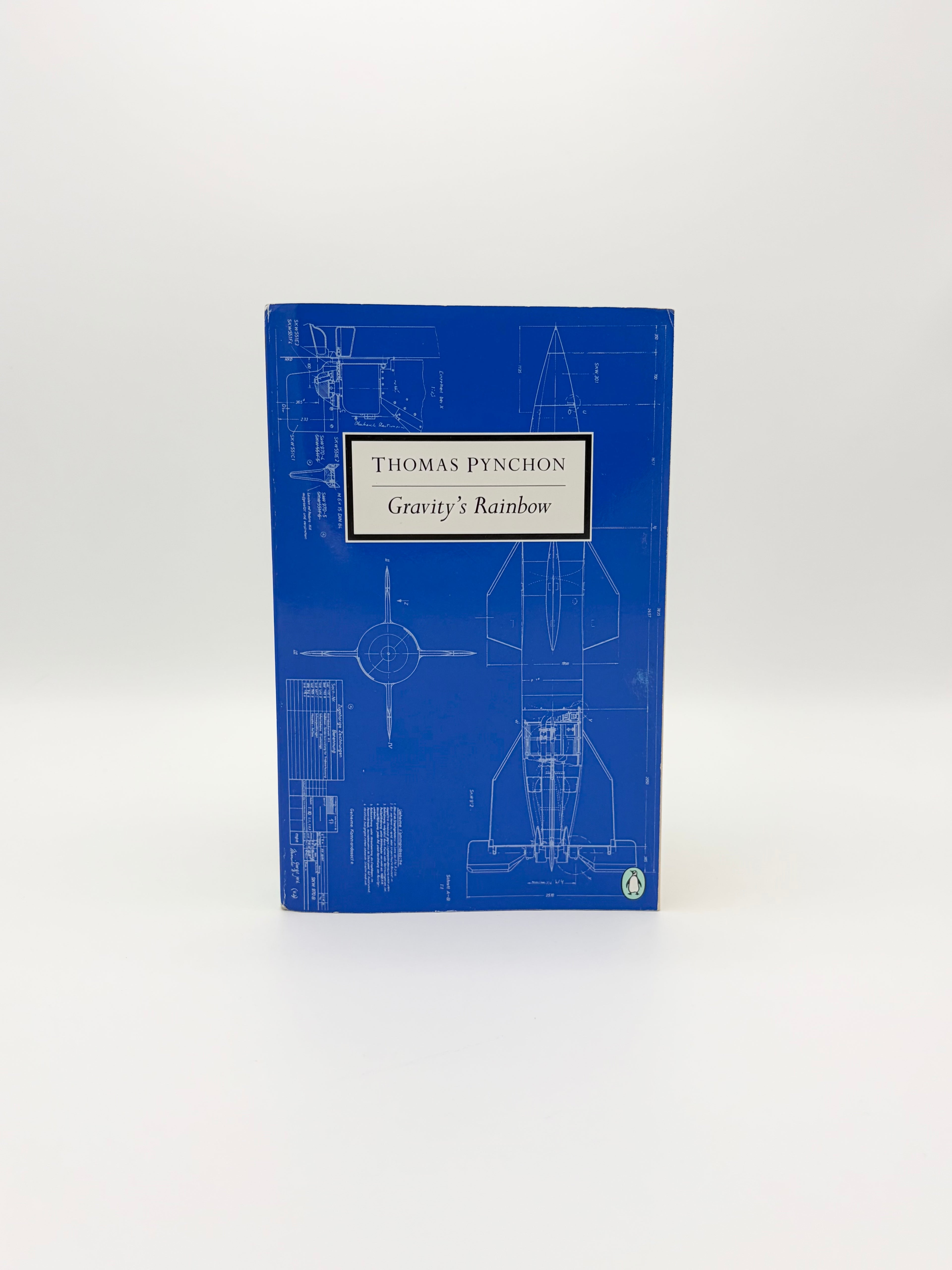 Gravity's Rainbow by Thomas Pynchon