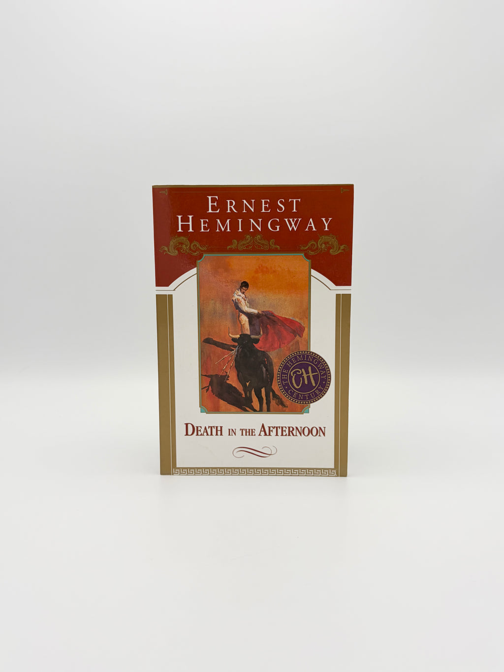 Death in the Afternoon by Ernest Hemingway