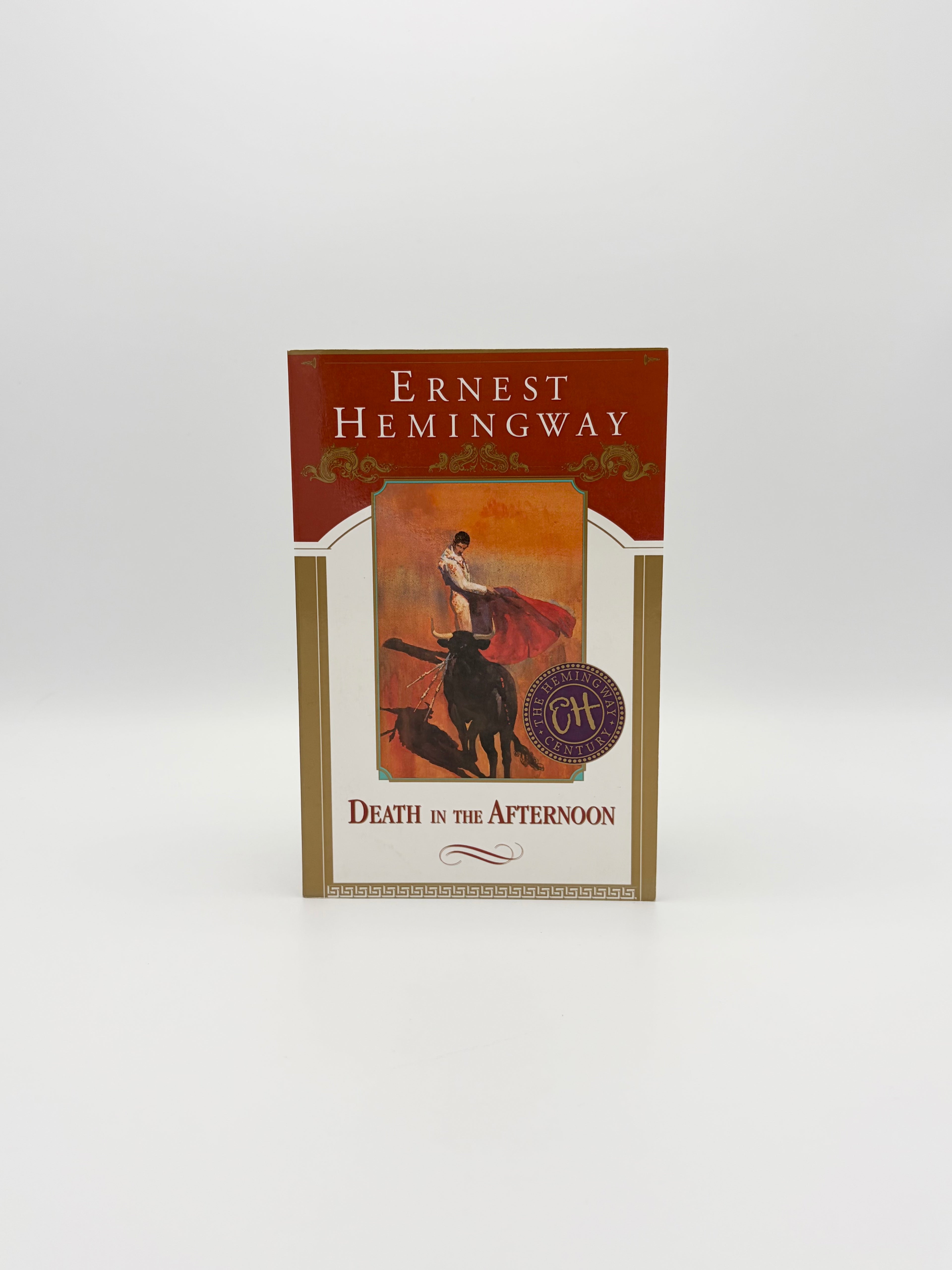 Death in the Afternoon by Ernest Hemingway