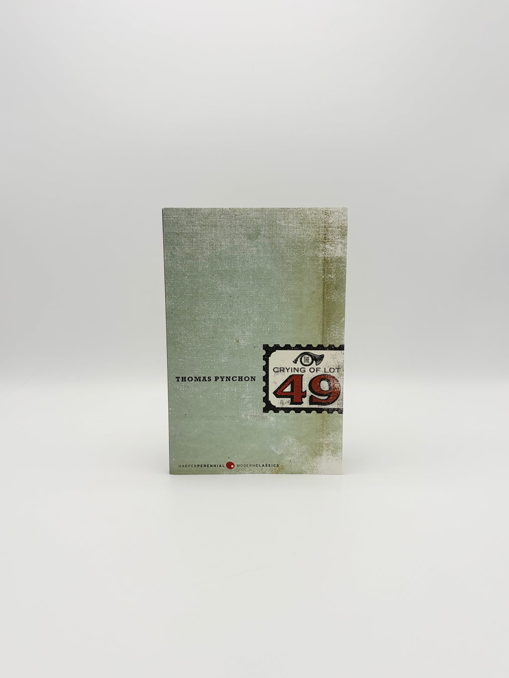 The Crying of Lot 49 by Thomas Pynchon
