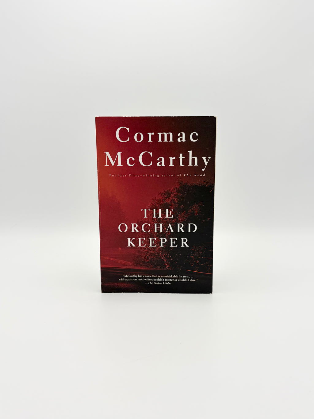 The Orchard Keeper by Cormac McCarthy
