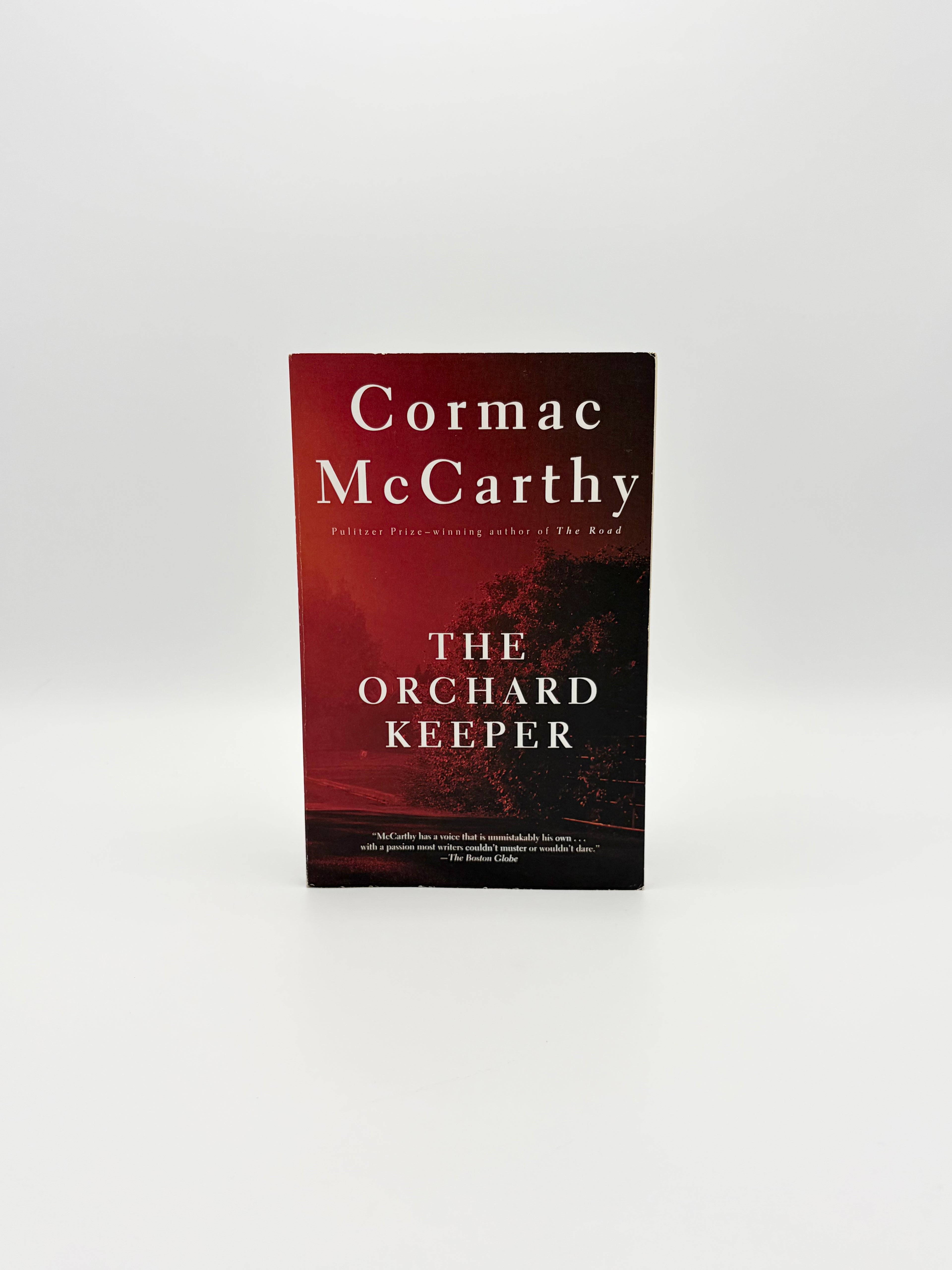 The Orchard Keeper by Cormac McCarthy