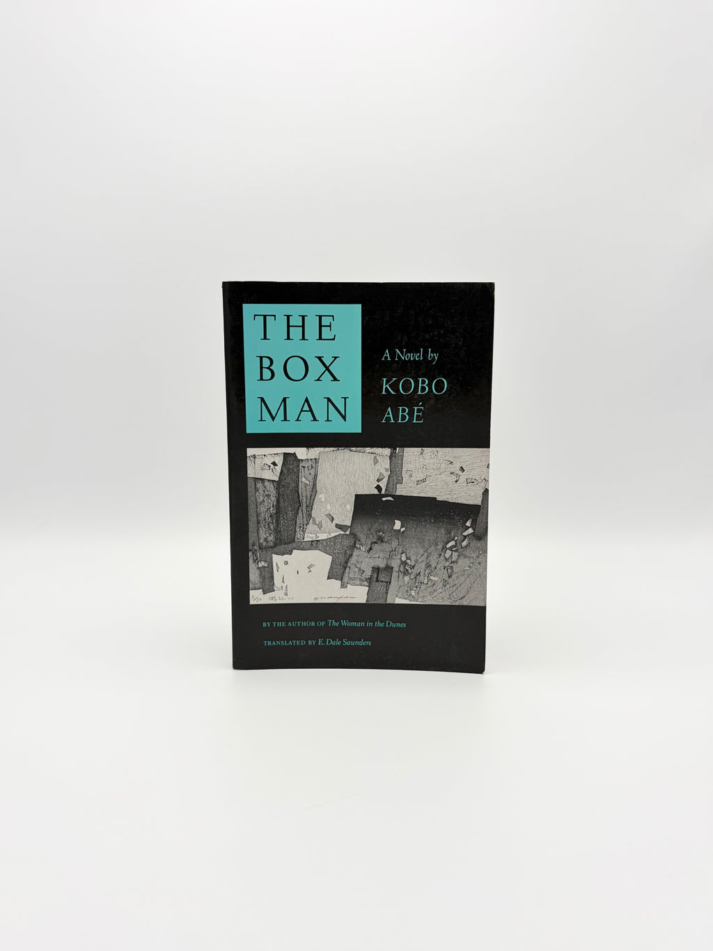 The Box Man by Kobo Abé