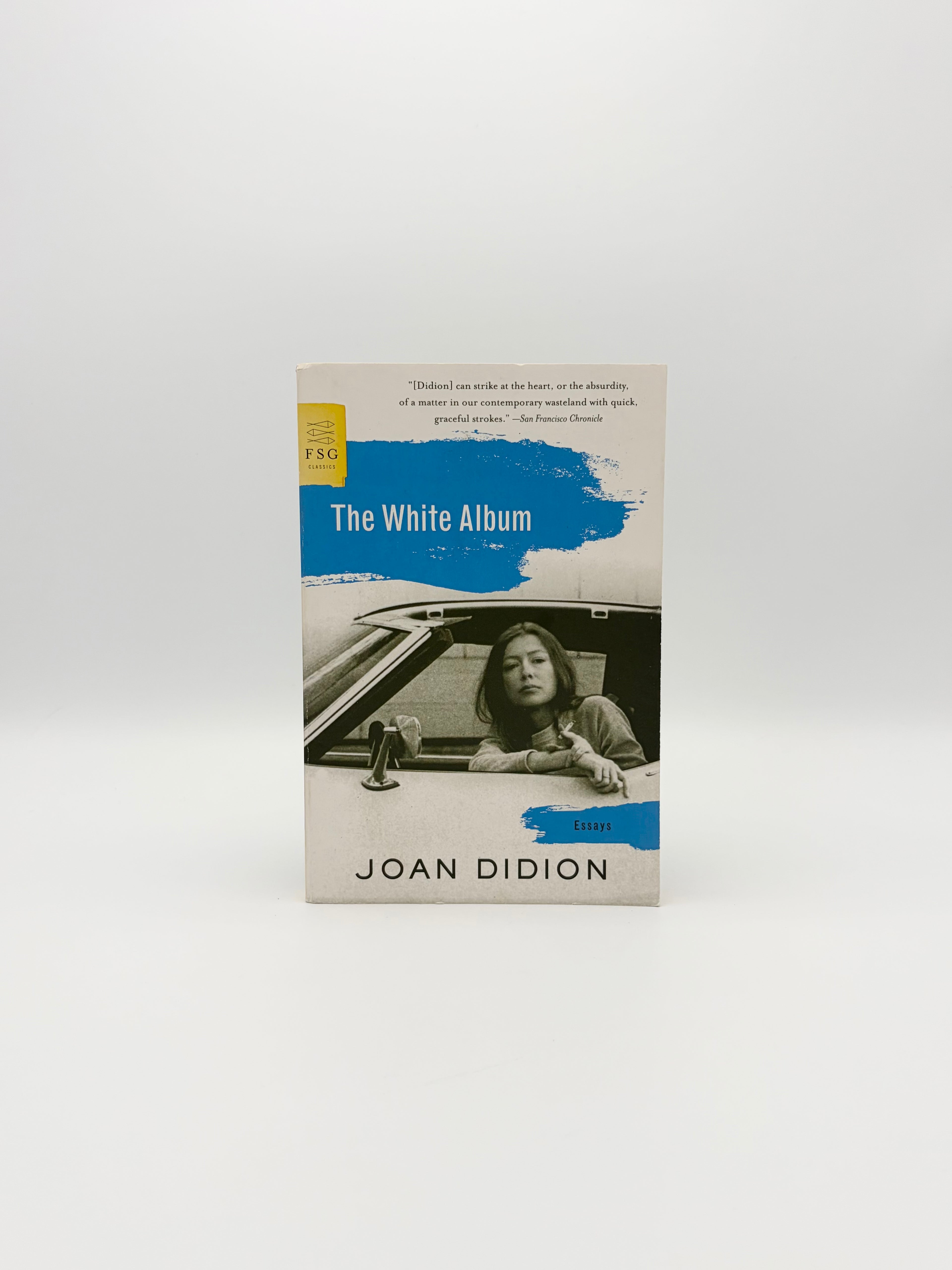 The White Album by Joan Didion