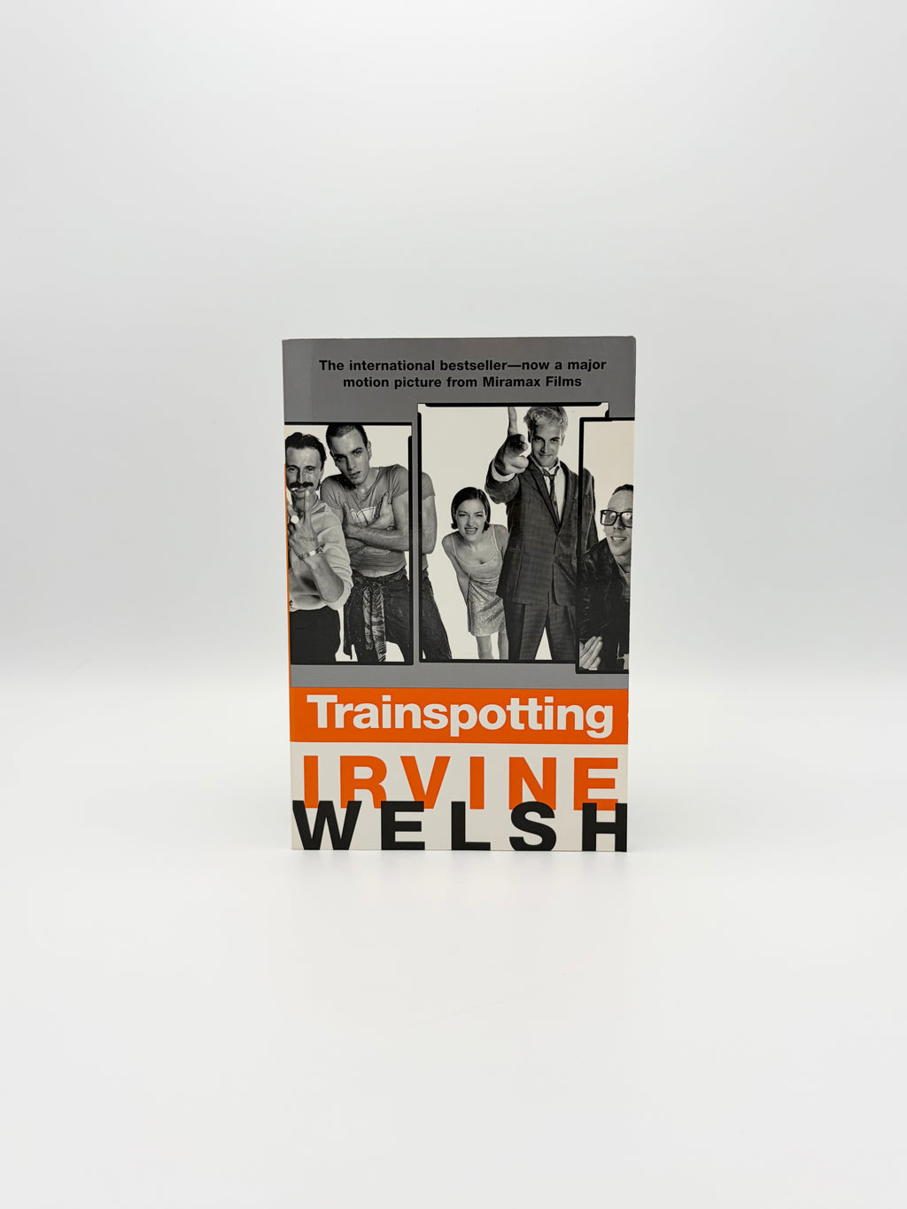 Trainspotting by Irvine Welsh