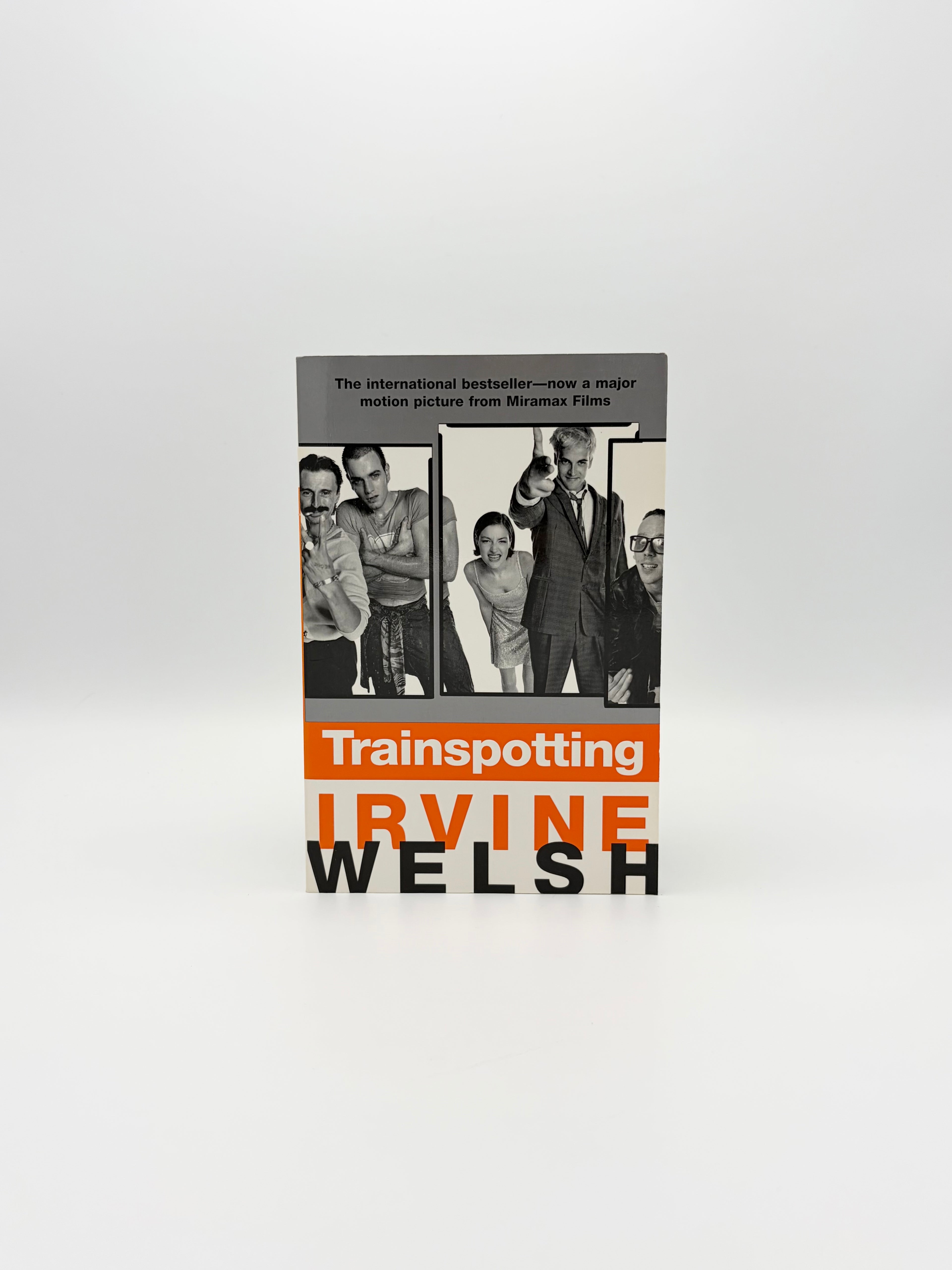 Trainspotting by Irvine Welsh