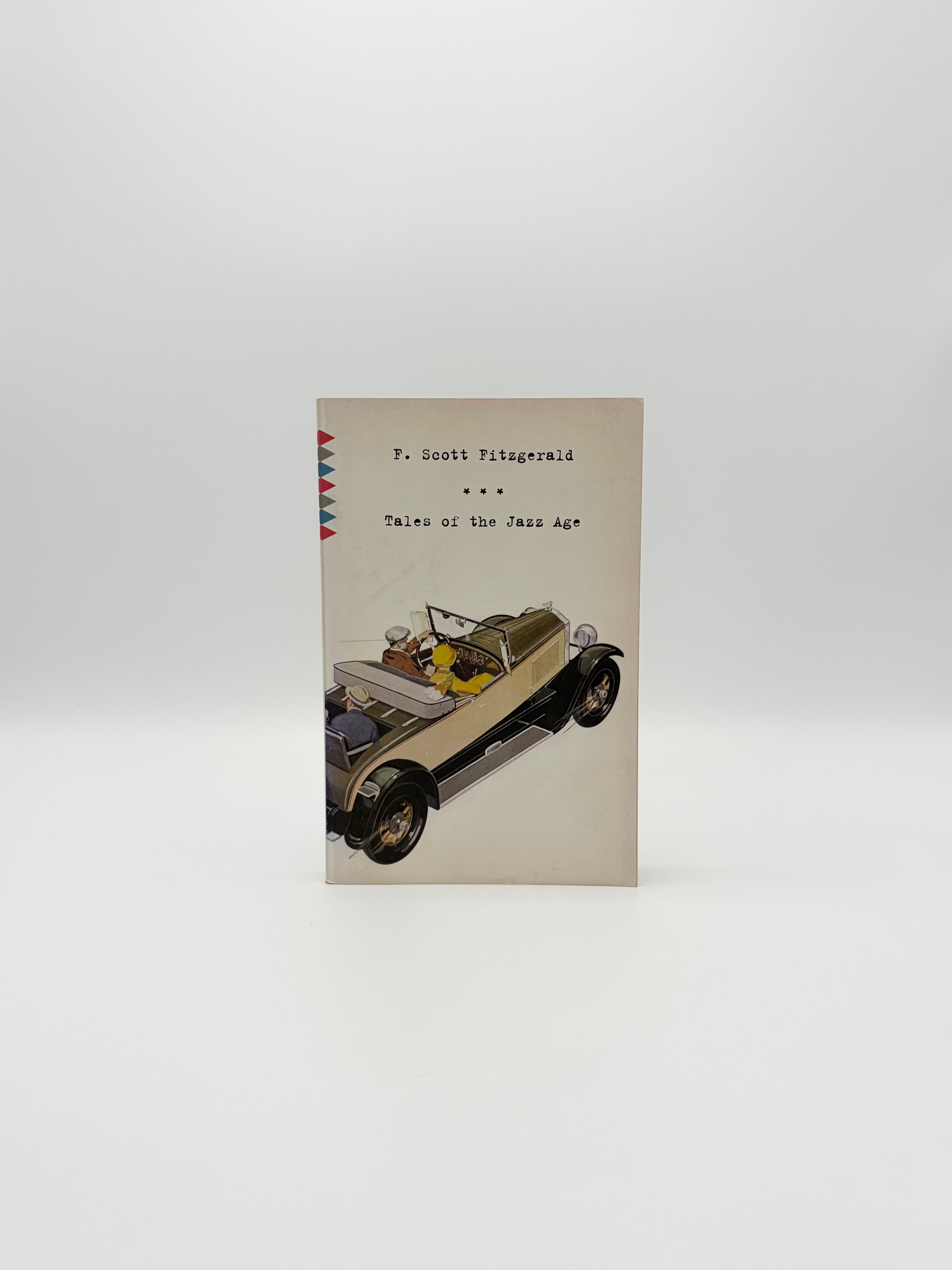 Tales of the Jazz Age by F. Scott Fitzgerald