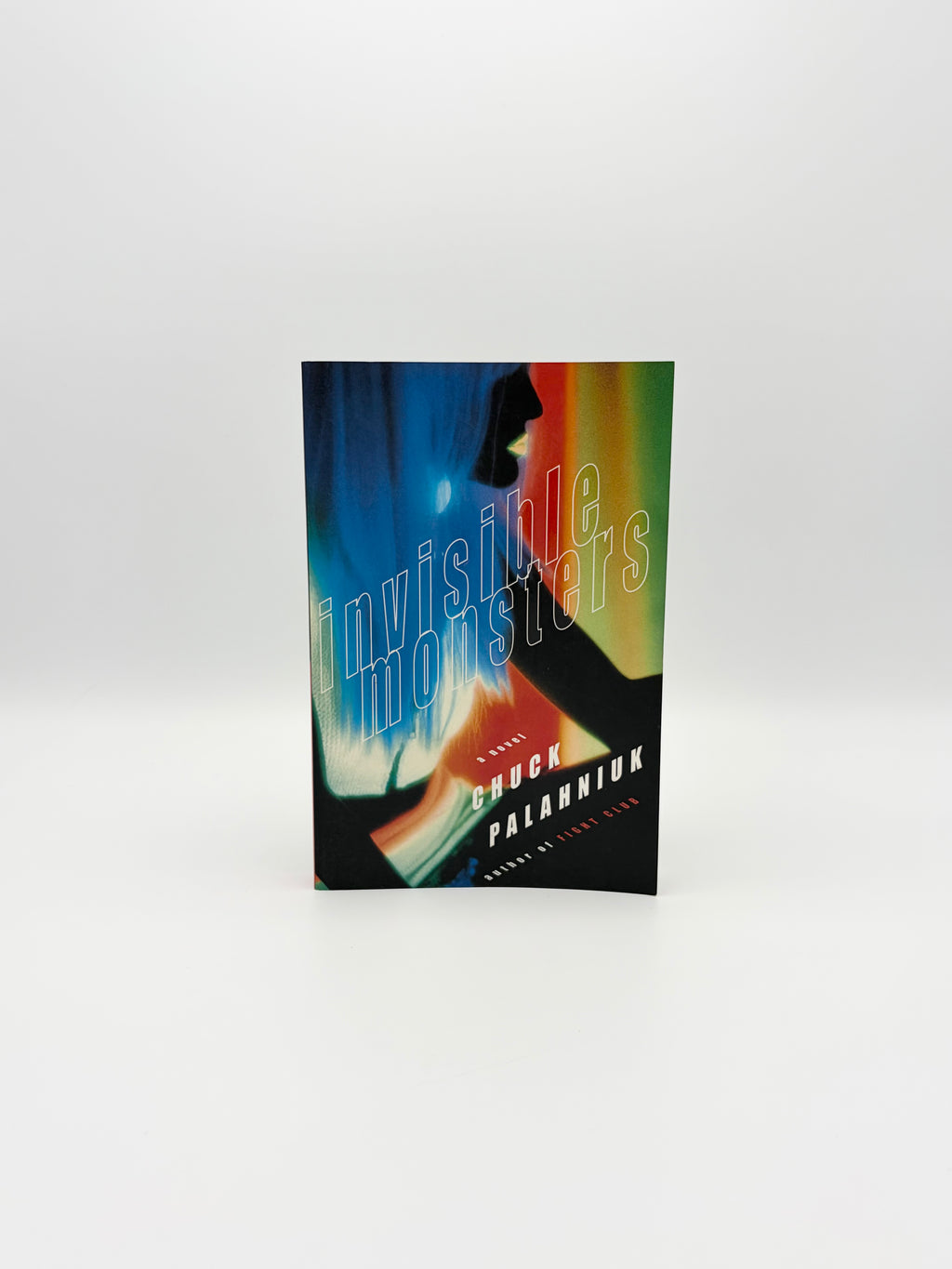 Invisible Monsters by Chuck Palahniuk