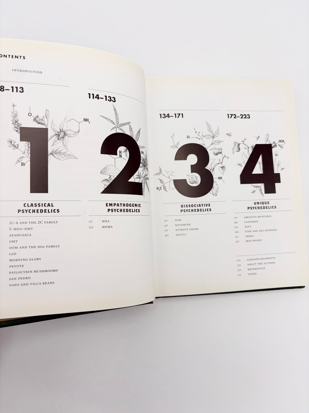 Magic Medicine - A Trip Through the Intoxicating History and Modern-Day Use of Psychedelic Plants & Substances by Cody Johnson