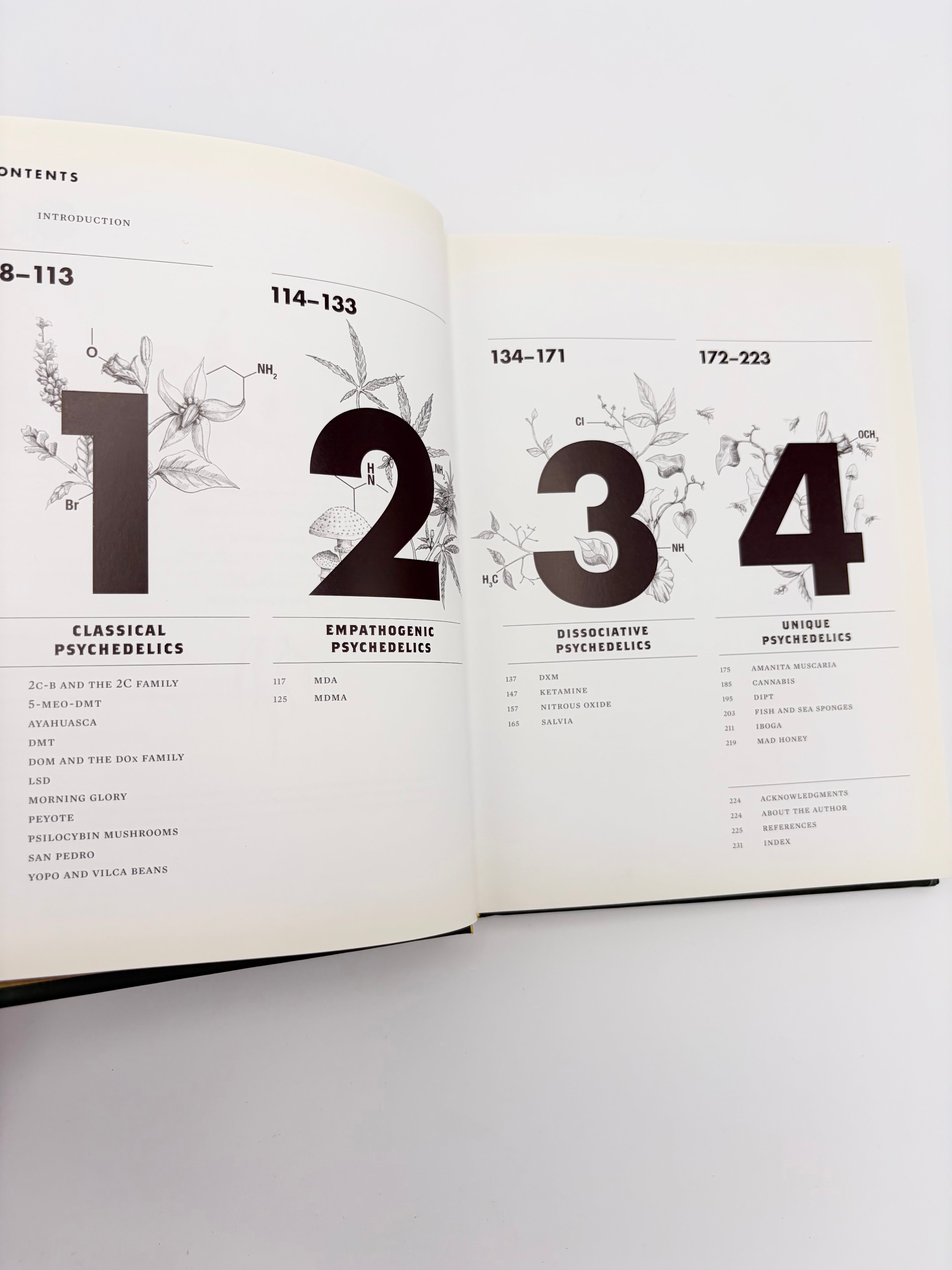 Magic Medicine - A Trip Through the Intoxicating History and Modern-Day Use of Psychedelic Plants & Substances by Cody Johnson