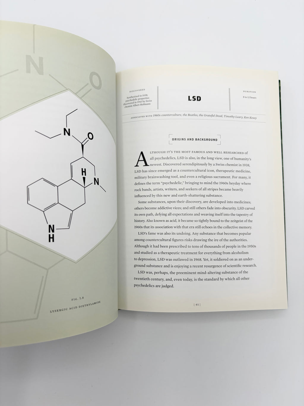 Magic Medicine - A Trip Through the Intoxicating History and Modern-Day Use of Psychedelic Plants & Substances by Cody Johnson