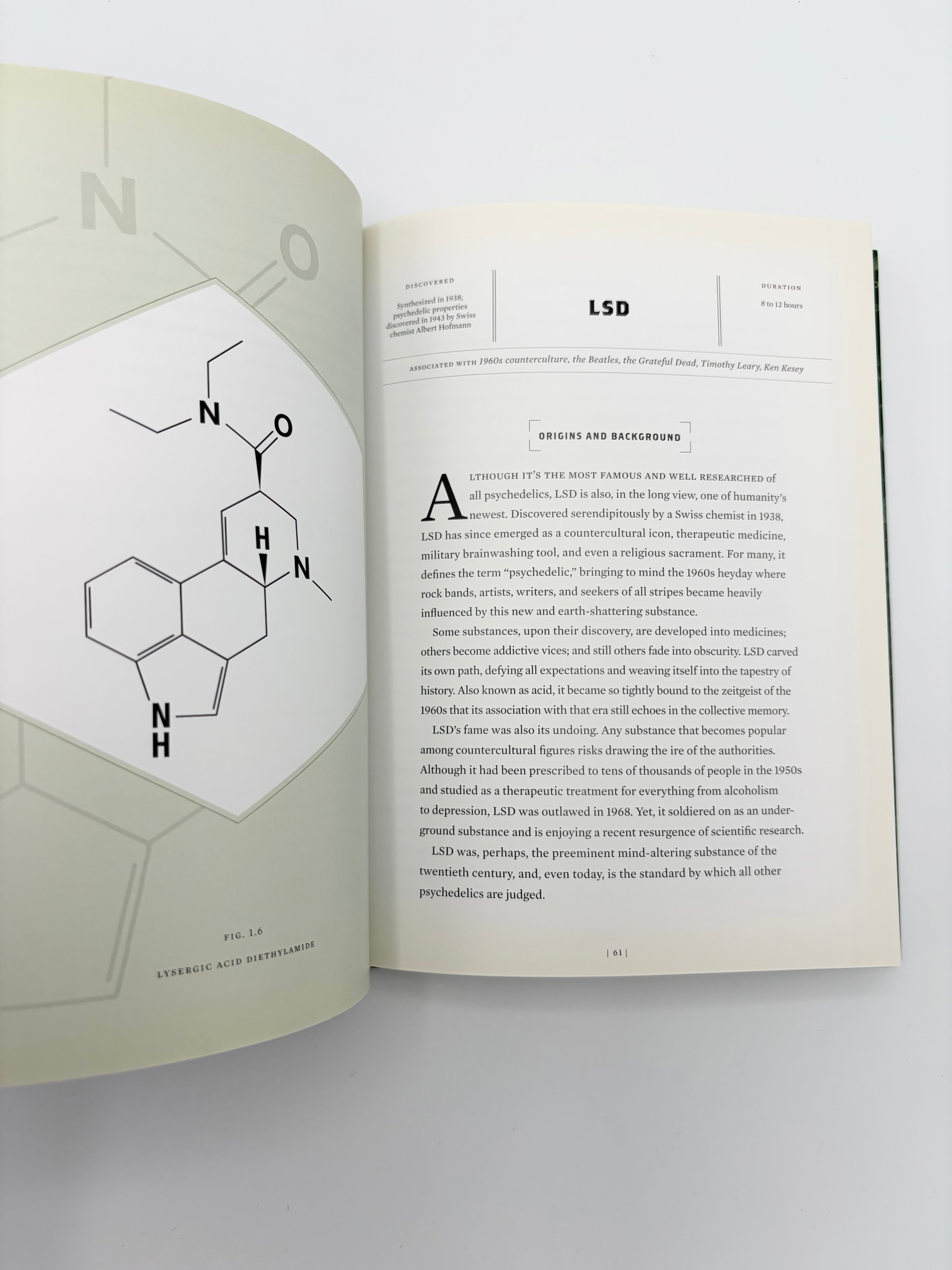Magic Medicine - A Trip Through the Intoxicating History and Modern-Day Use of Psychedelic Plants & Substances by Cody Johnson