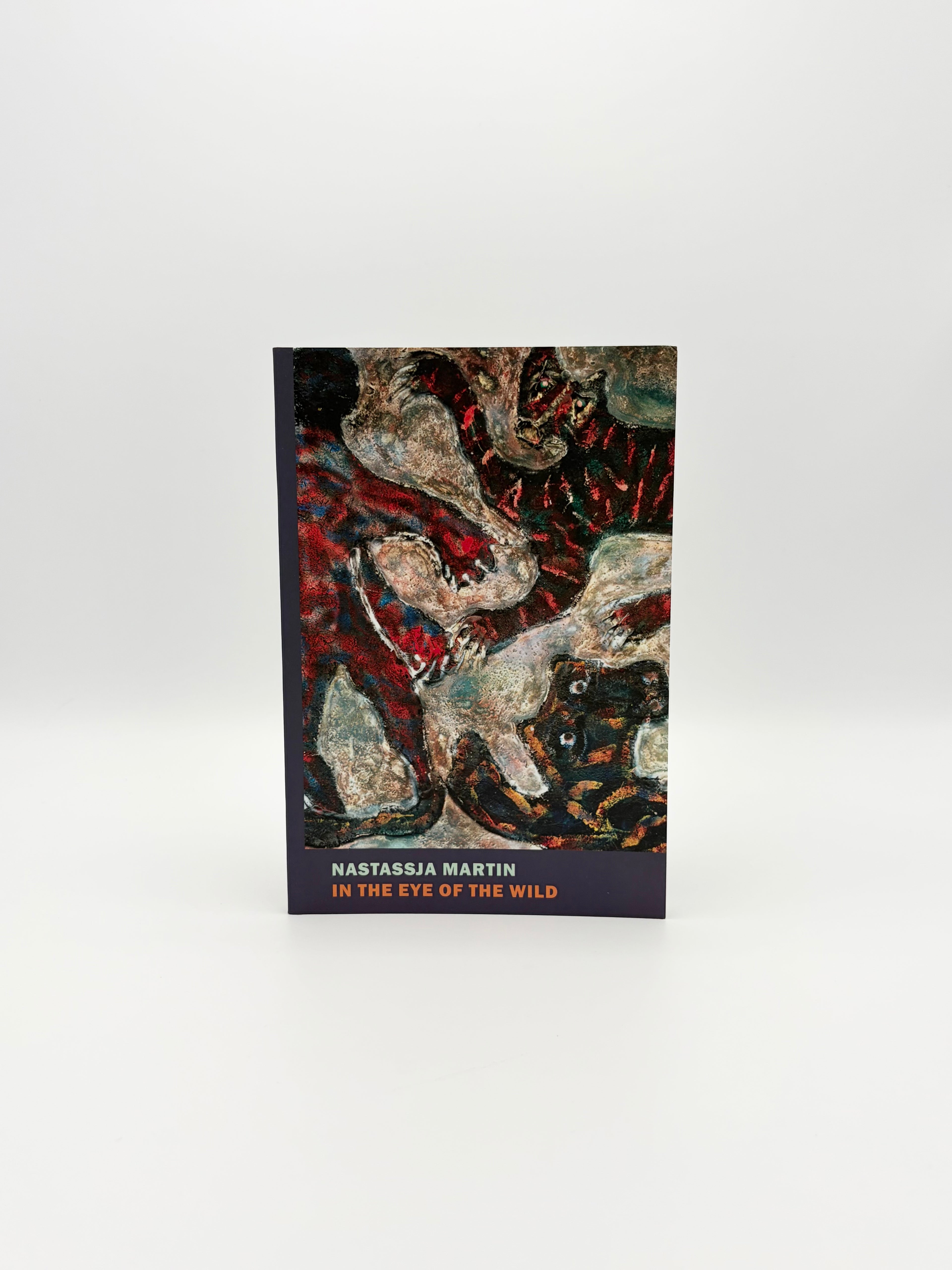 In the Eye of the Wild by Nastassja Martin - NYRB