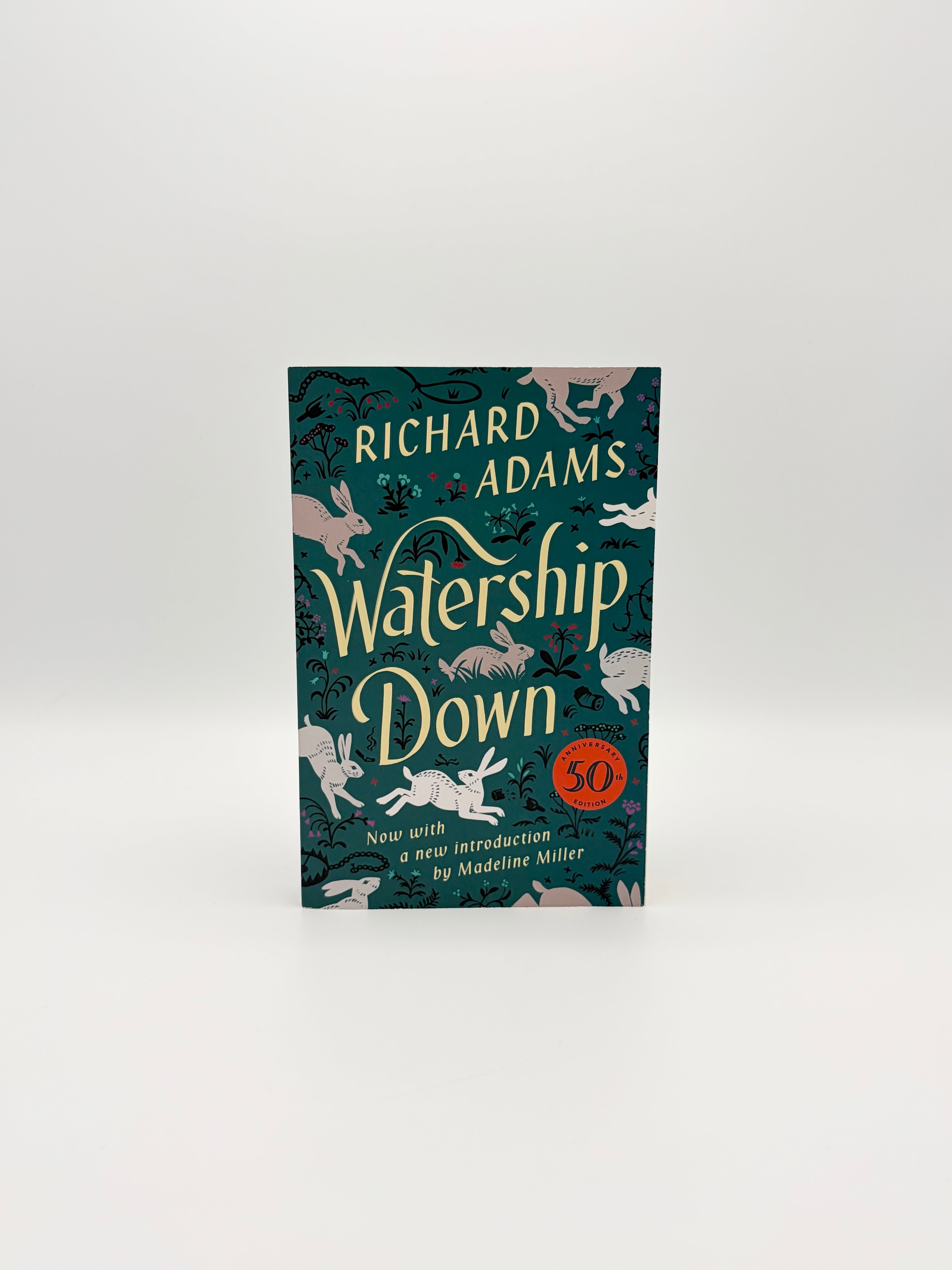 Watership Down by Richard Adams